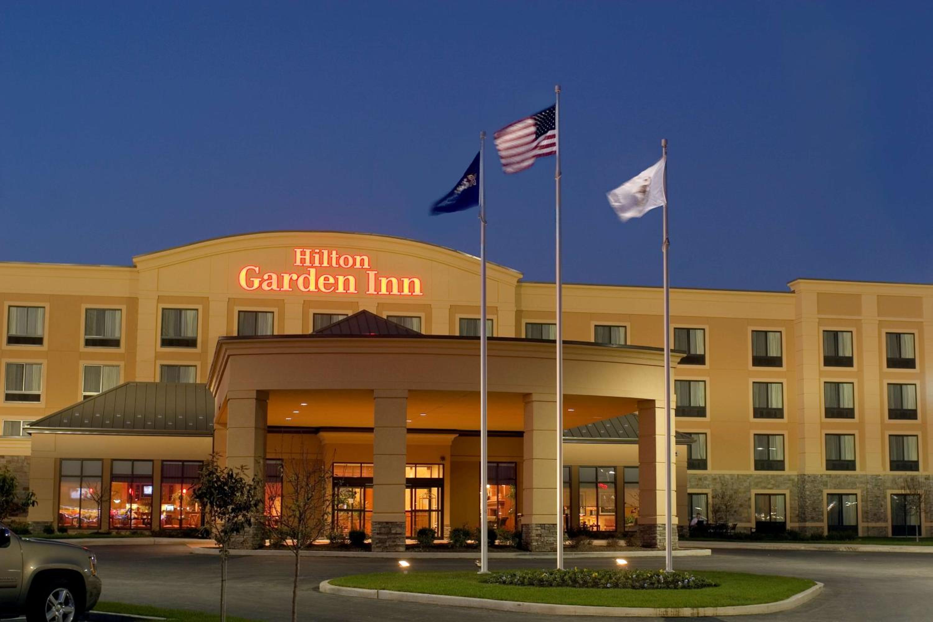 Hotel Hilton Garden Inn St. Louis Shiloh/O'Fallon IL