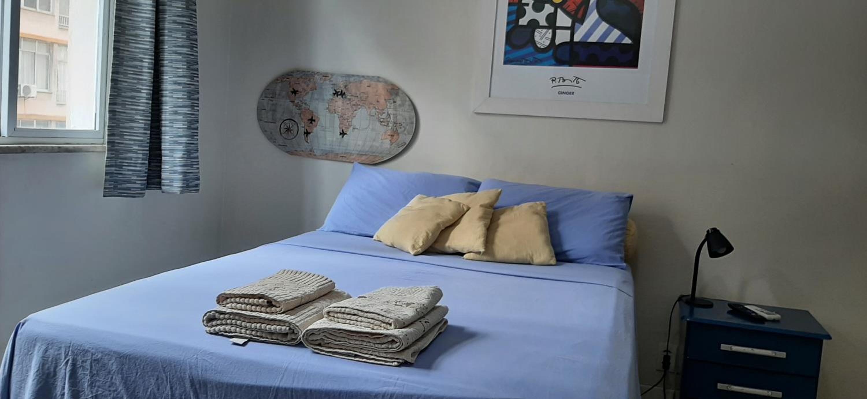 Copacabana Beach Homestay