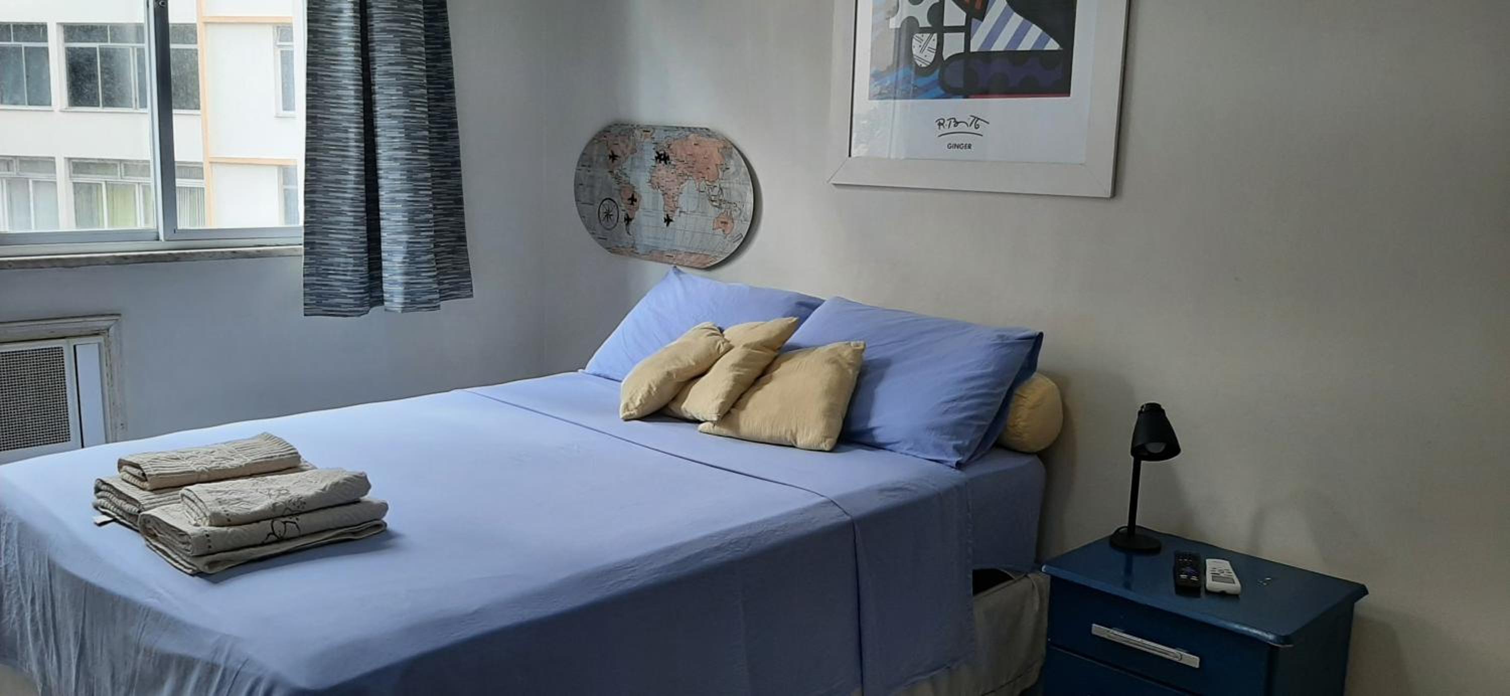 Copacabana Beach Homestay