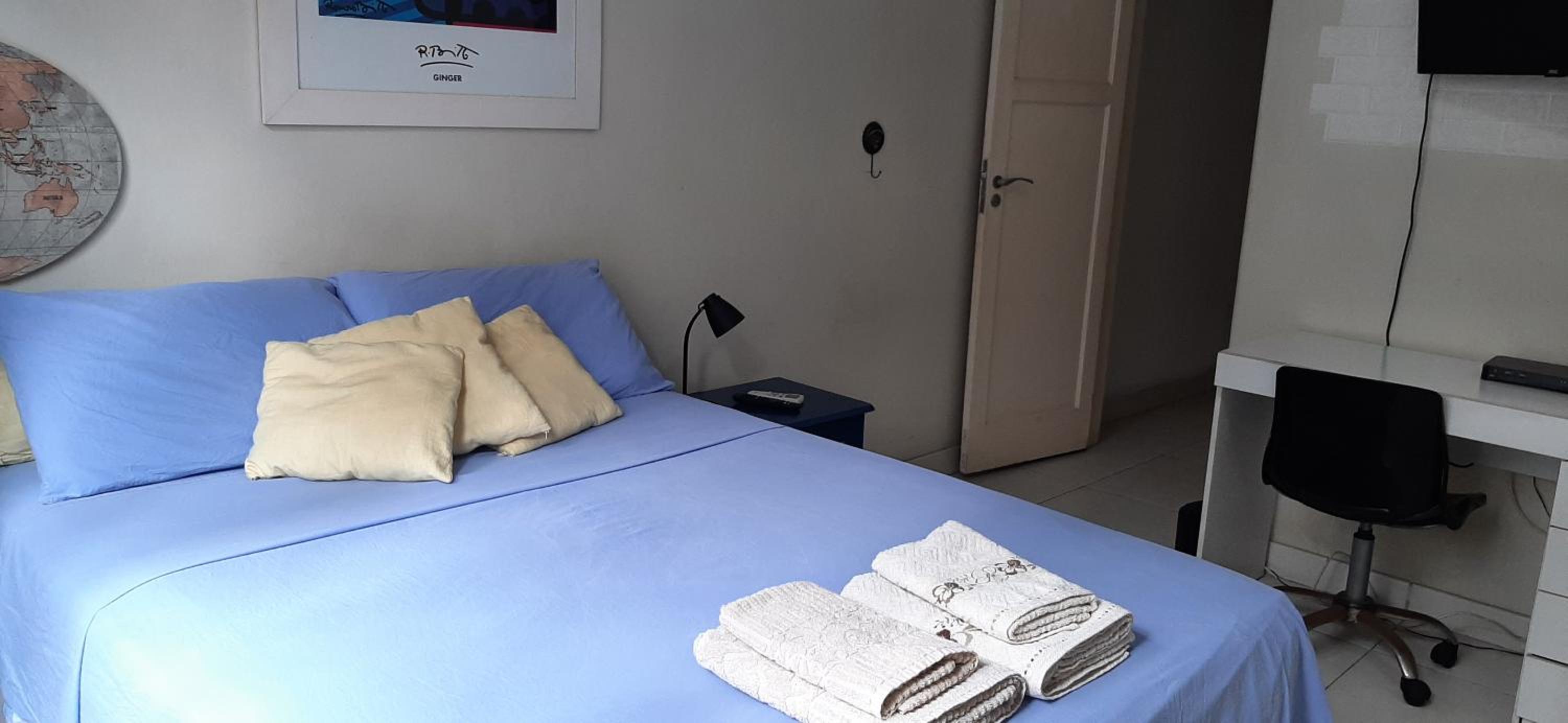 Copacabana Beach Homestay