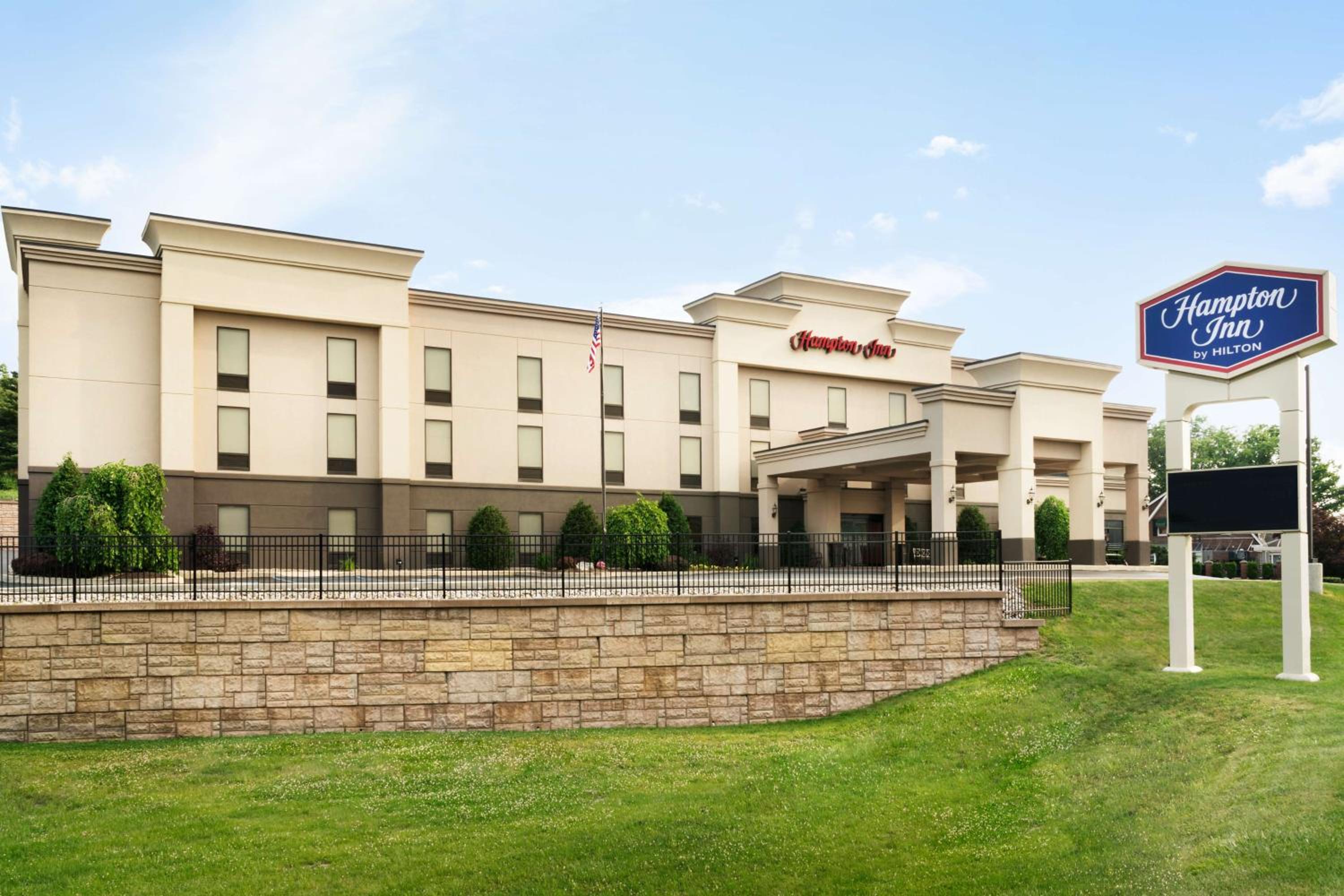 Hotel Hampton Inn Lehighton-Jim Thorpe