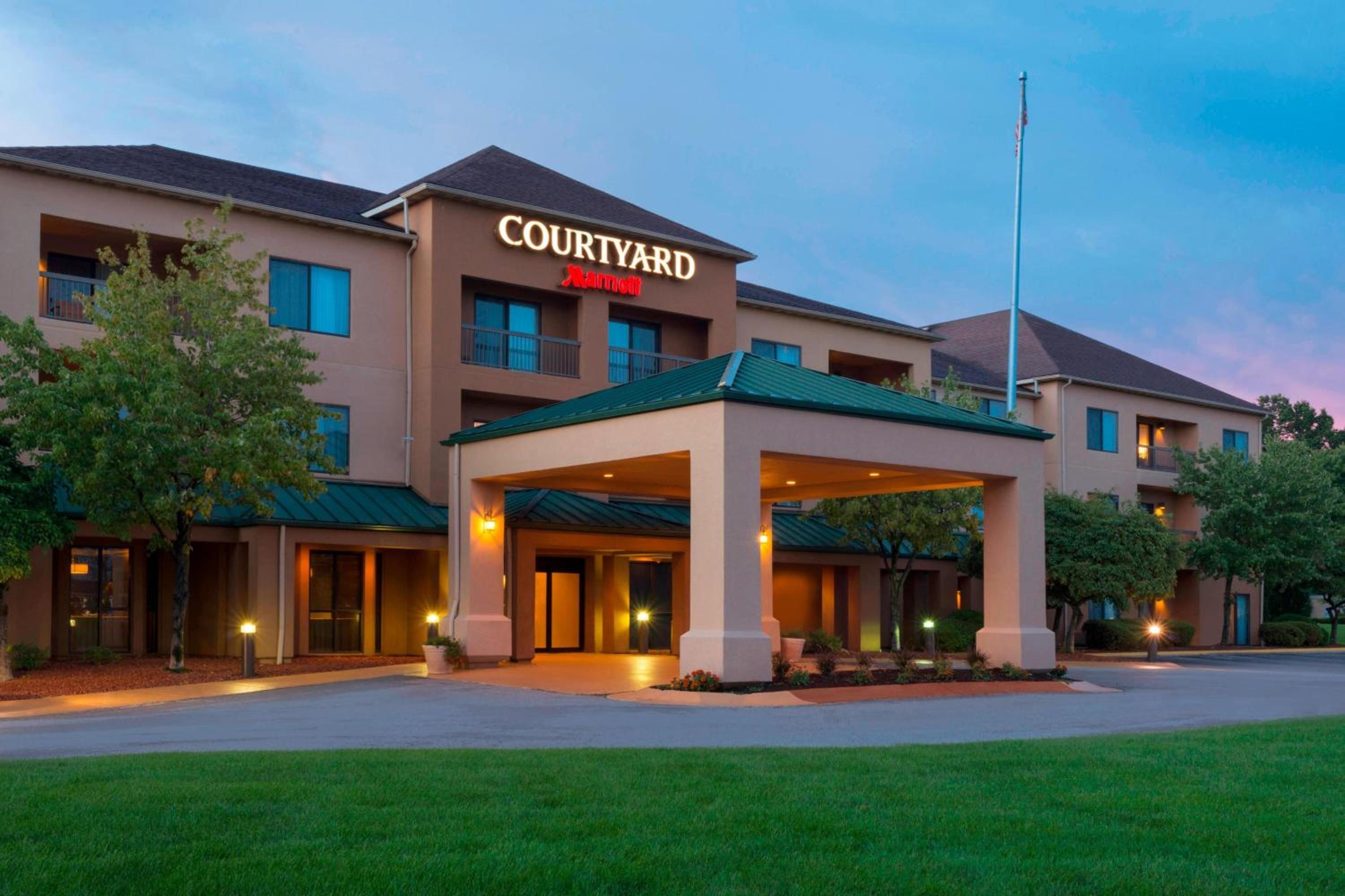 Hotel Courtyard by Marriott Akron Fairlawn