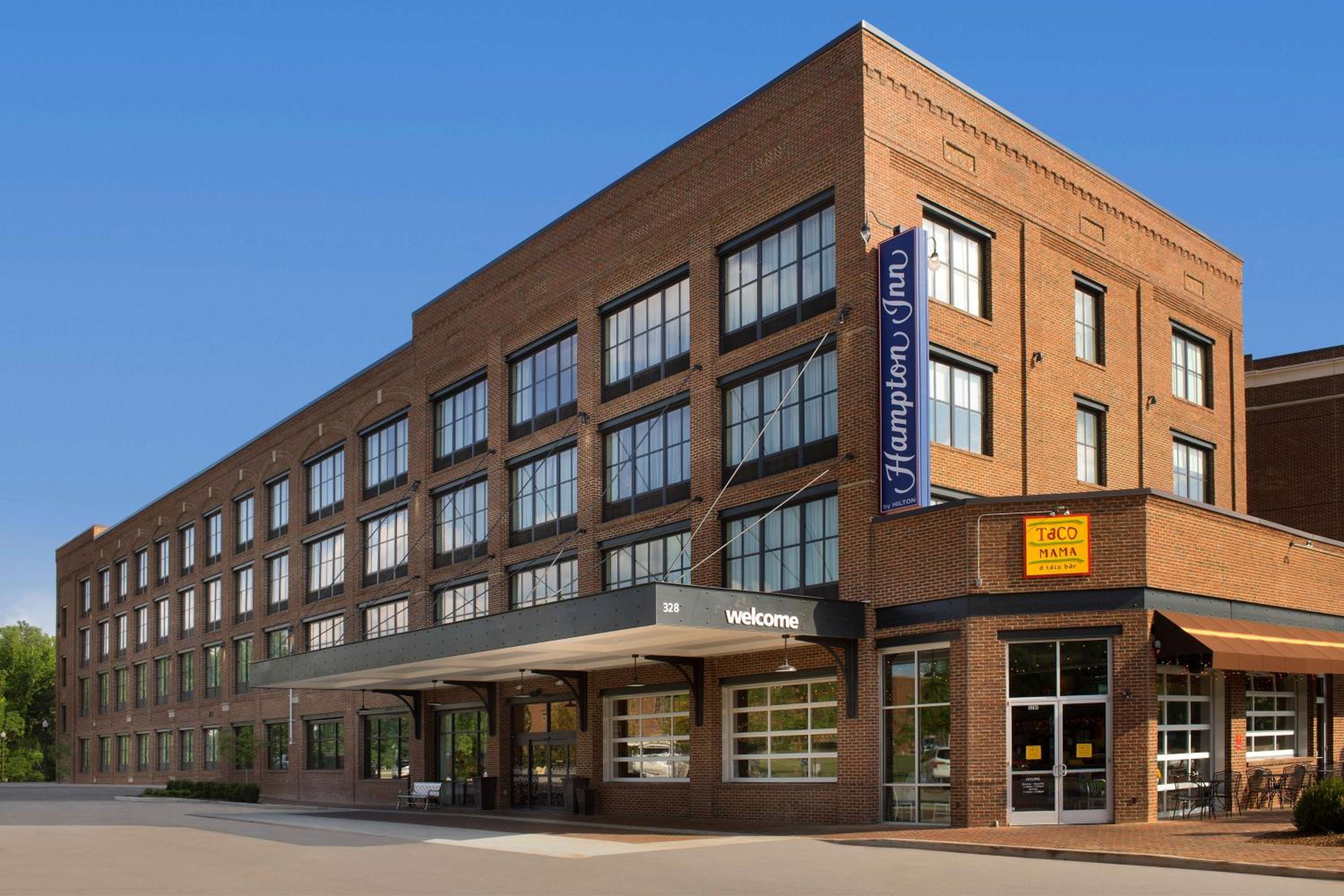 Hotel Hampton Inn Huntsville/Village of Providence, AL - Image 1