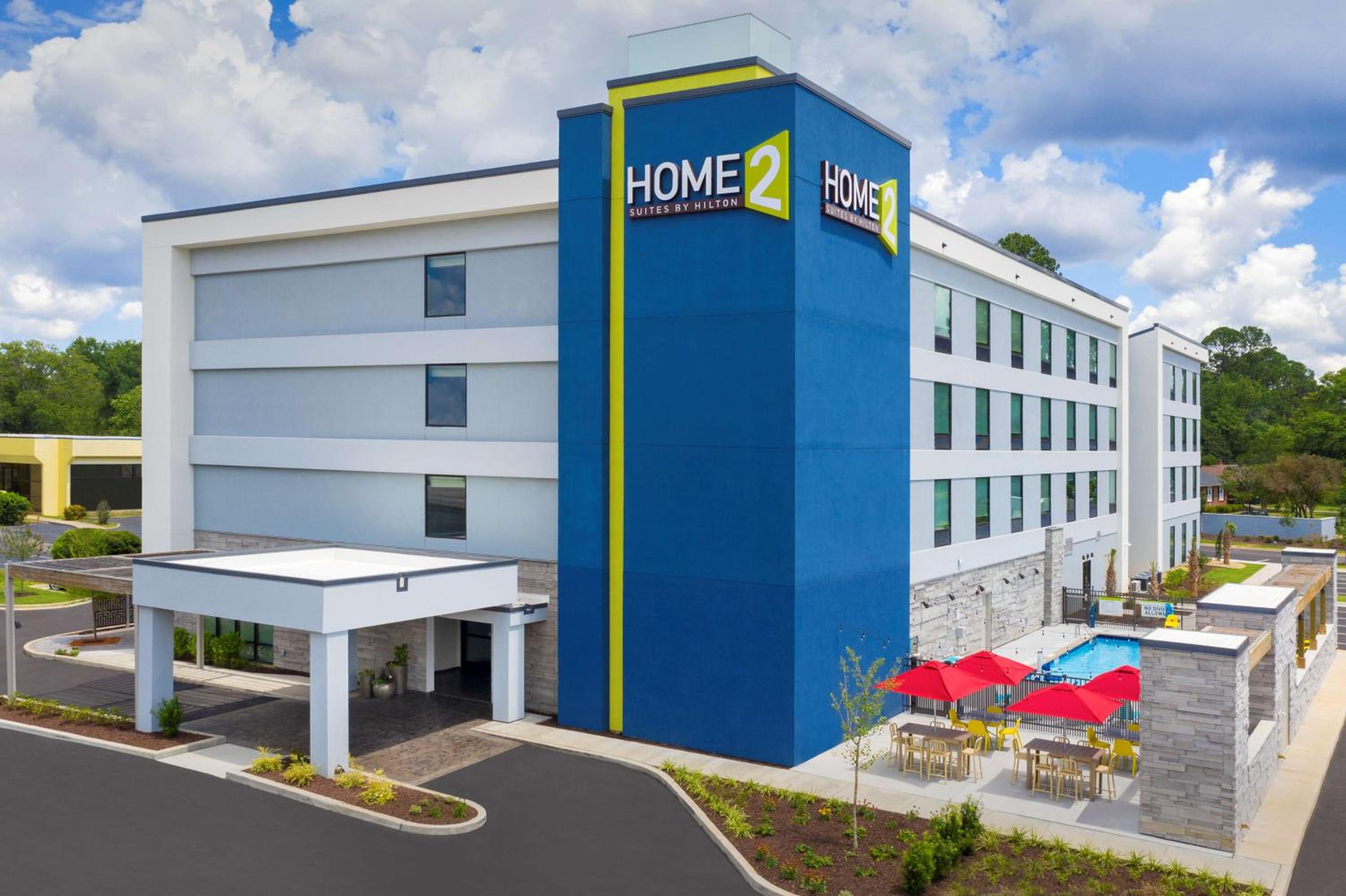 Hotel Home2 Suites By Hilton Columbia Southeast Fort Jackson - Image 1
