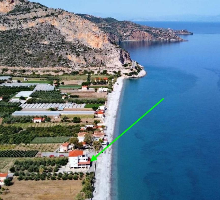 Thassa Beach Apartment No4