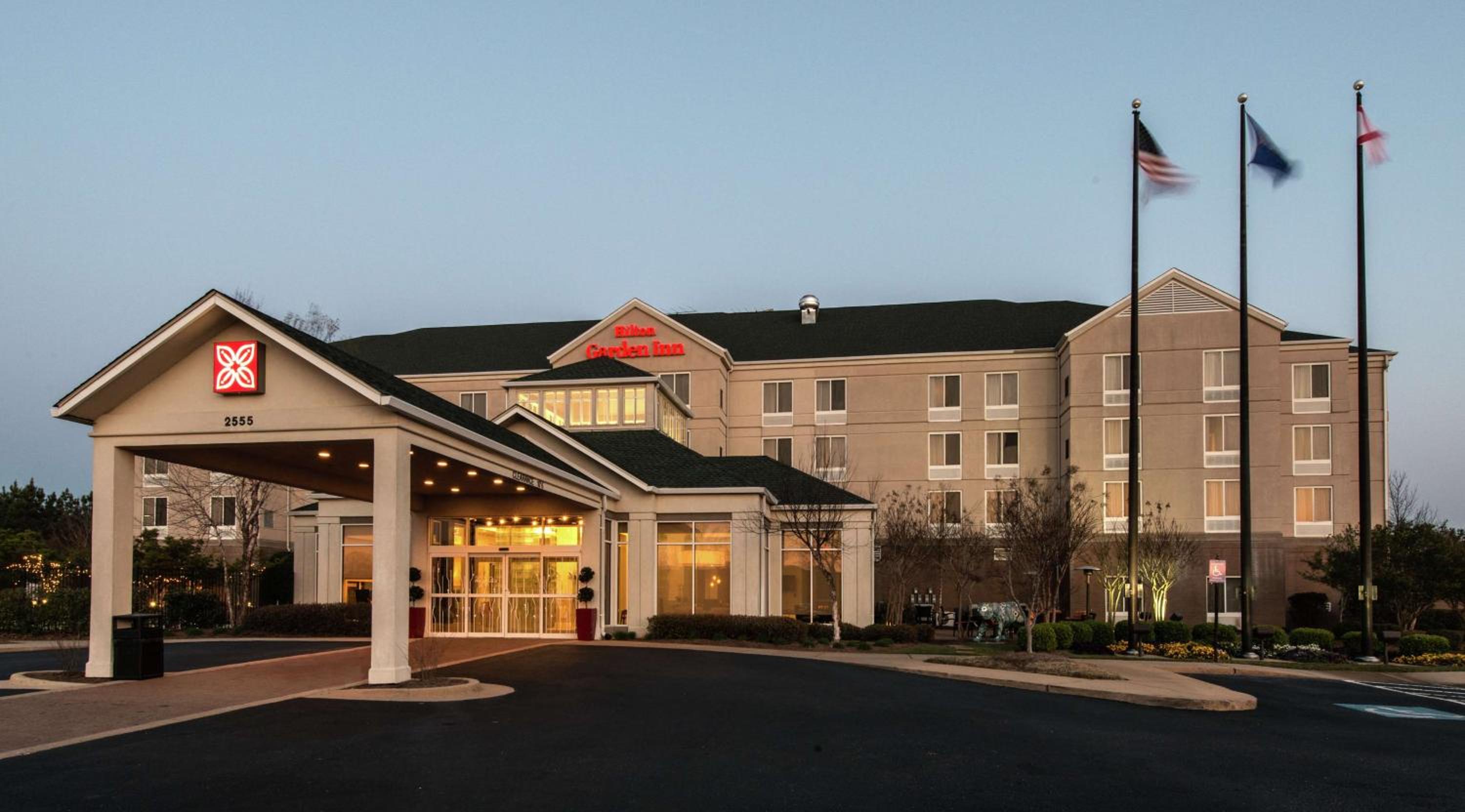 Hotel Hilton Garden Inn Auburn/Opelika