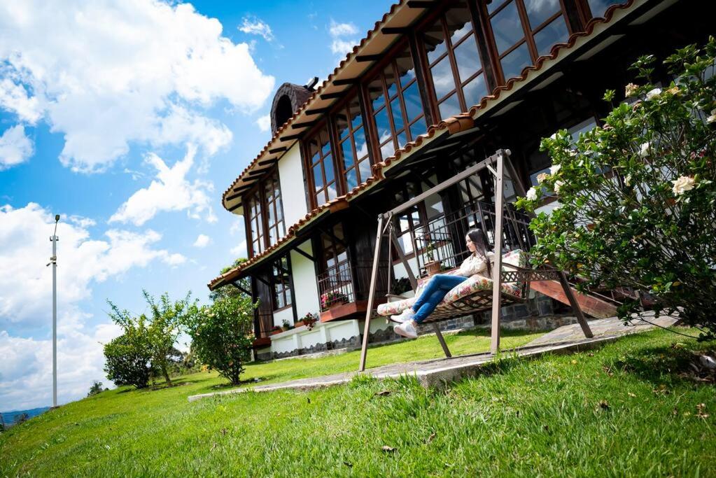 Finca Rancho Alegre