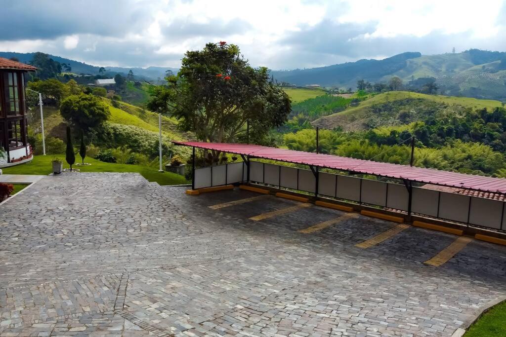 Finca Rancho Alegre