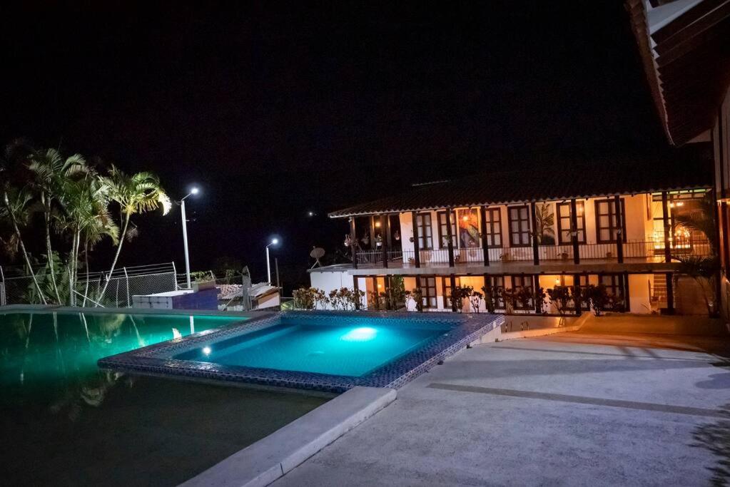 Finca Rancho Alegre