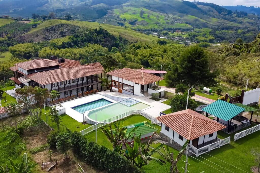 Finca Rancho Alegre