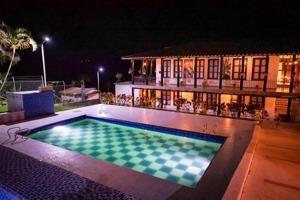 Finca Rancho Alegre