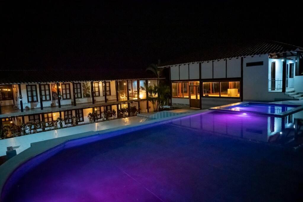 Finca Rancho Alegre