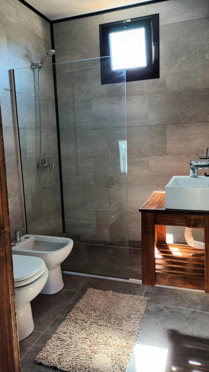 Cabañas Abedul