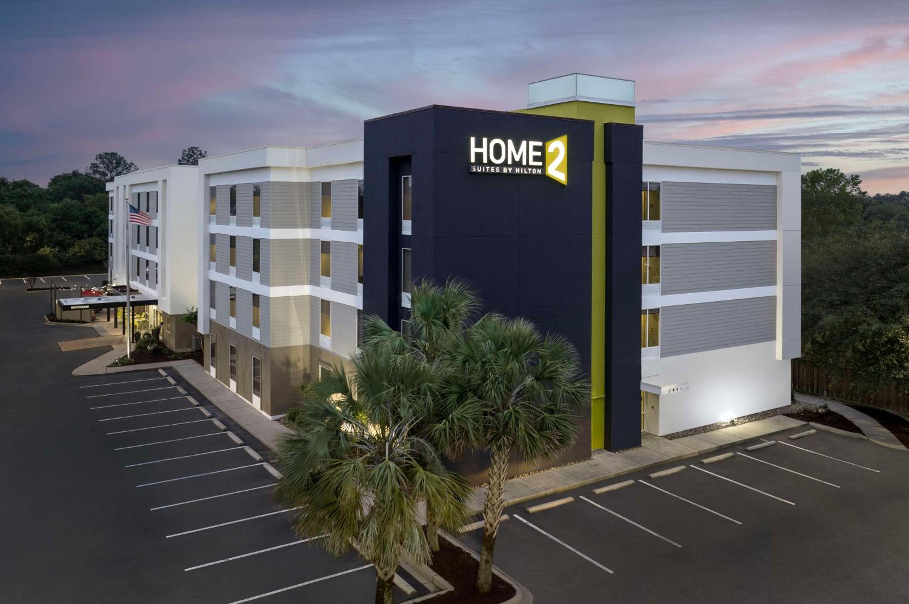 Hotel Home2 Suites by Hilton Charleston Airport/Convention Center