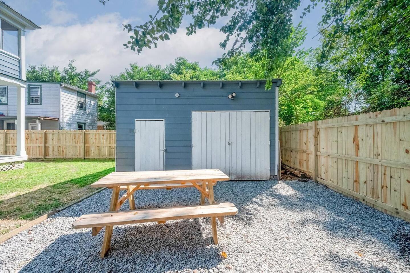 West High 3BR Private Backyard Petersburg Gem