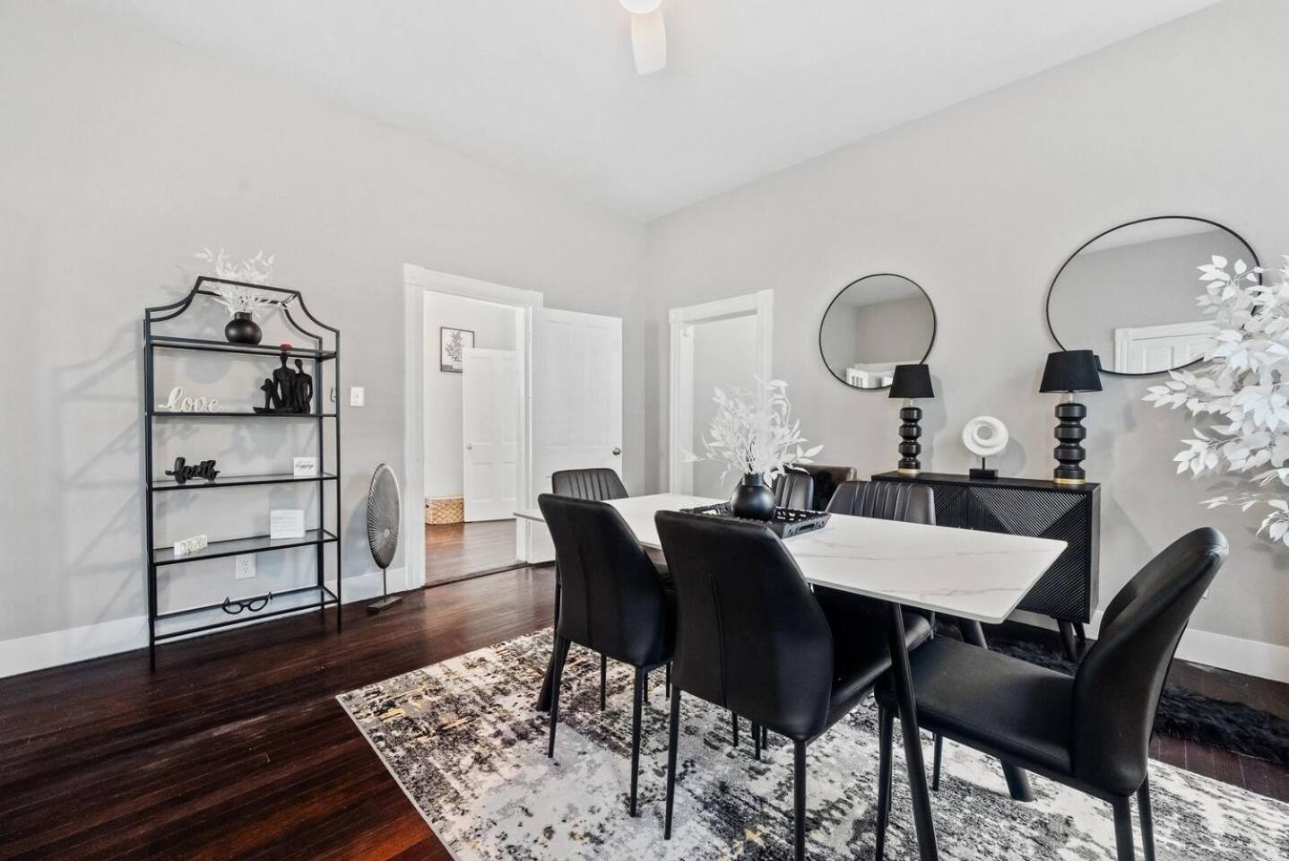 West High 3BR Private Backyard Petersburg Gem