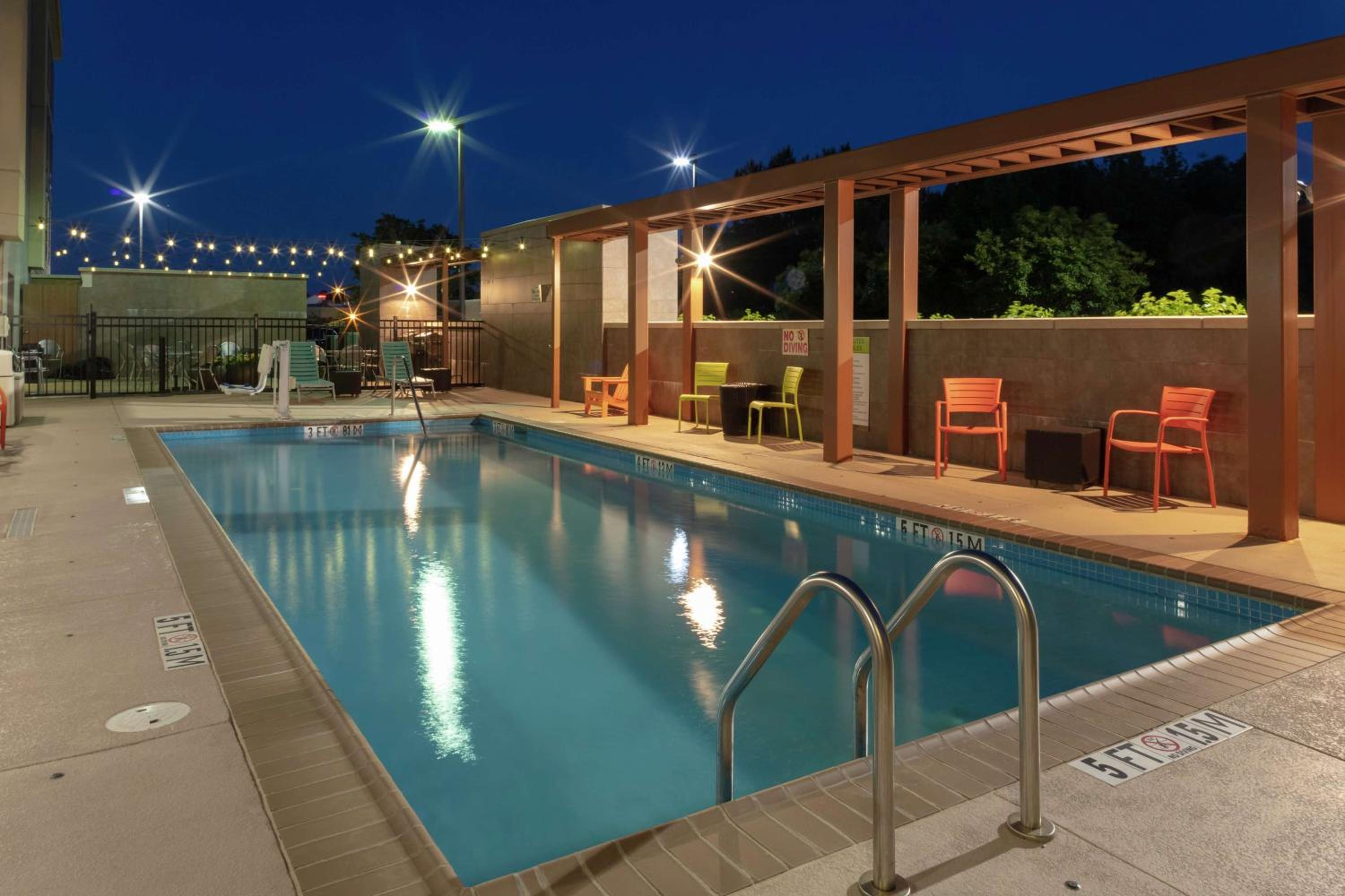 Fayetteville Vacations - Home2 Suites by Hilton Fayetteville Fort Liberty - Property Image 22