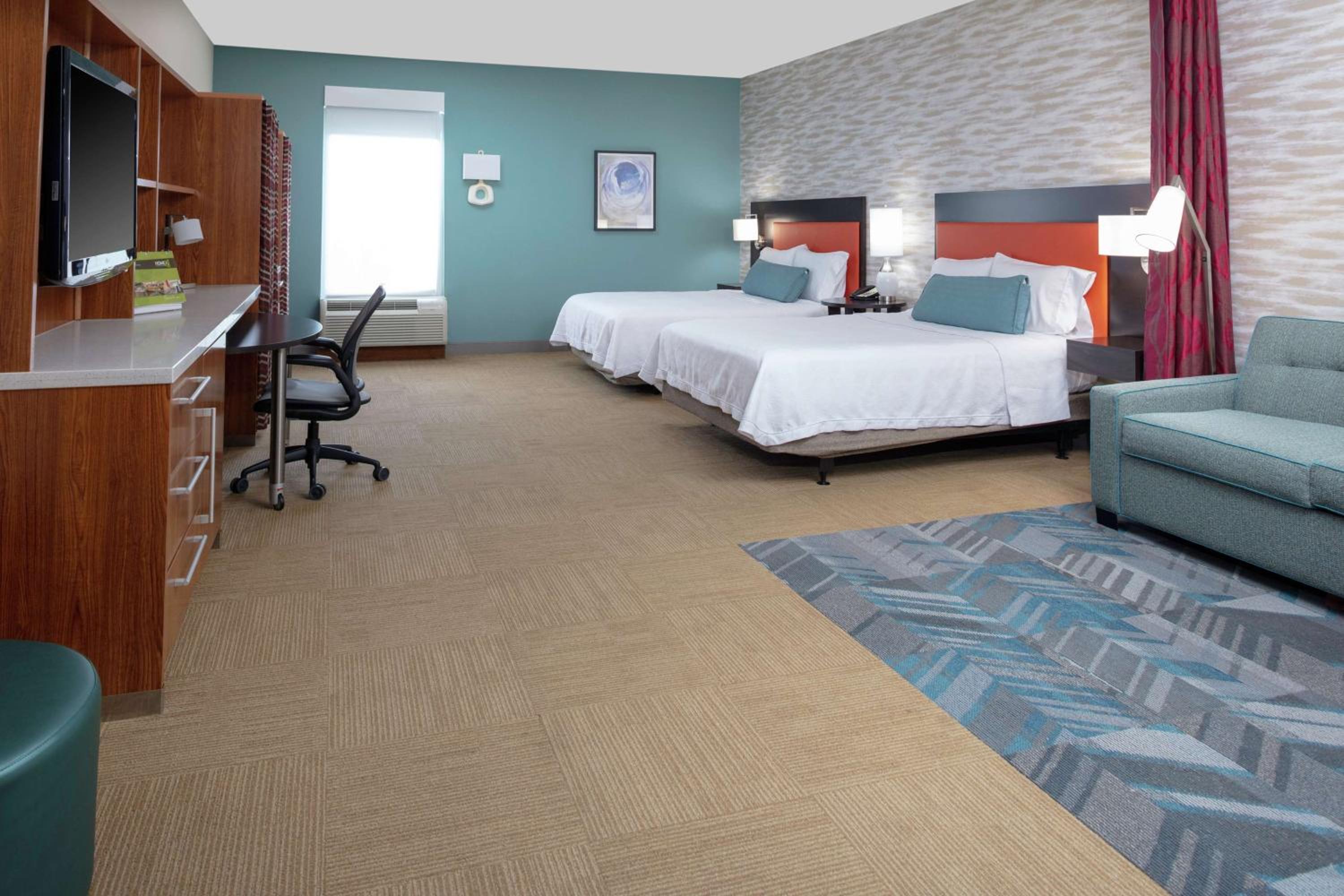 Fayetteville Vacations - Home2 Suites by Hilton Fayetteville Fort Liberty - Property Image 8