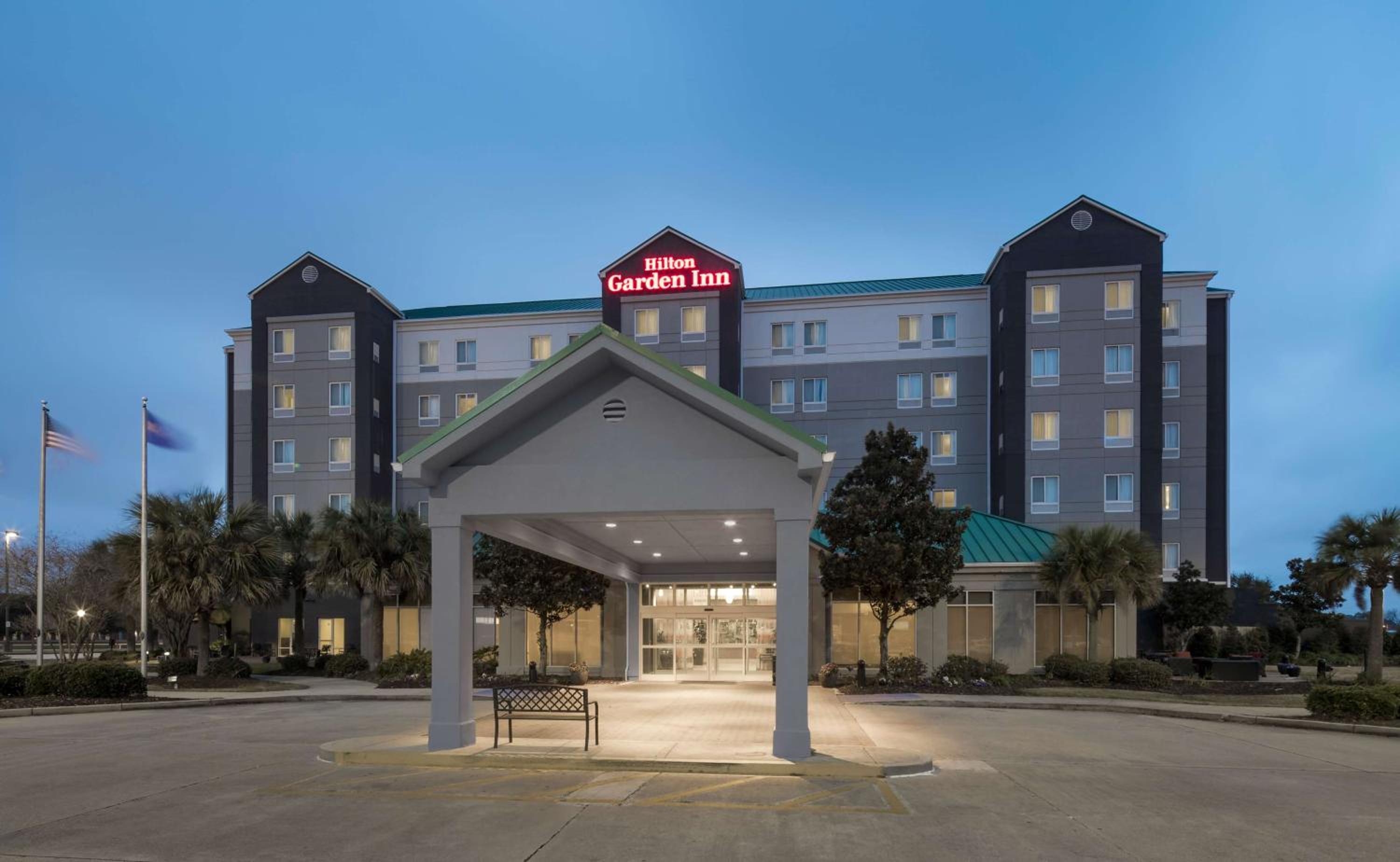 Hotel Hilton Garden Inn Lafayette/Cajundome - Image 1