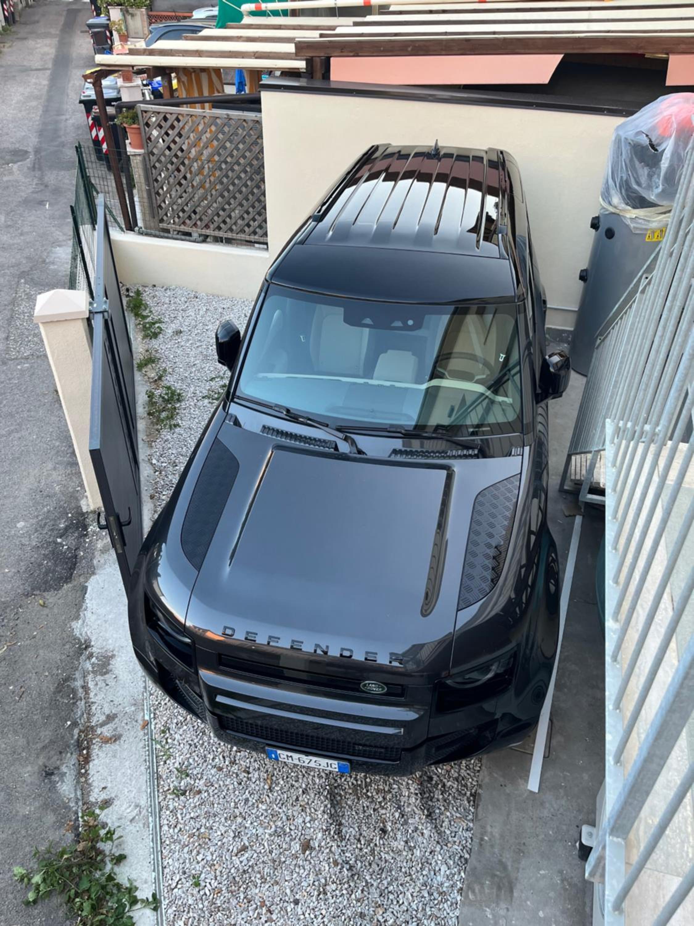 parking