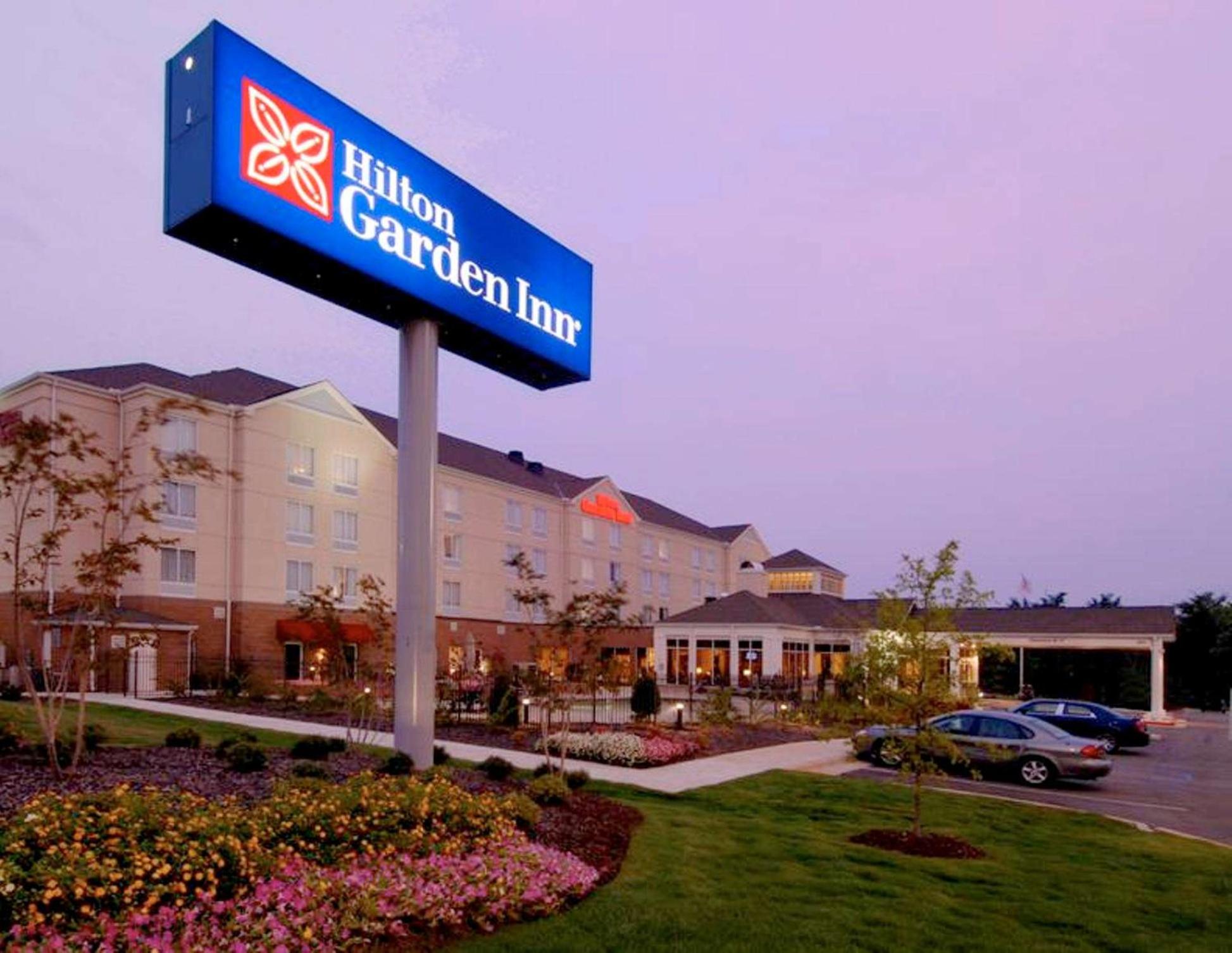 Hotel Hilton Garden Inn Huntsville/Space Center - Image 1
