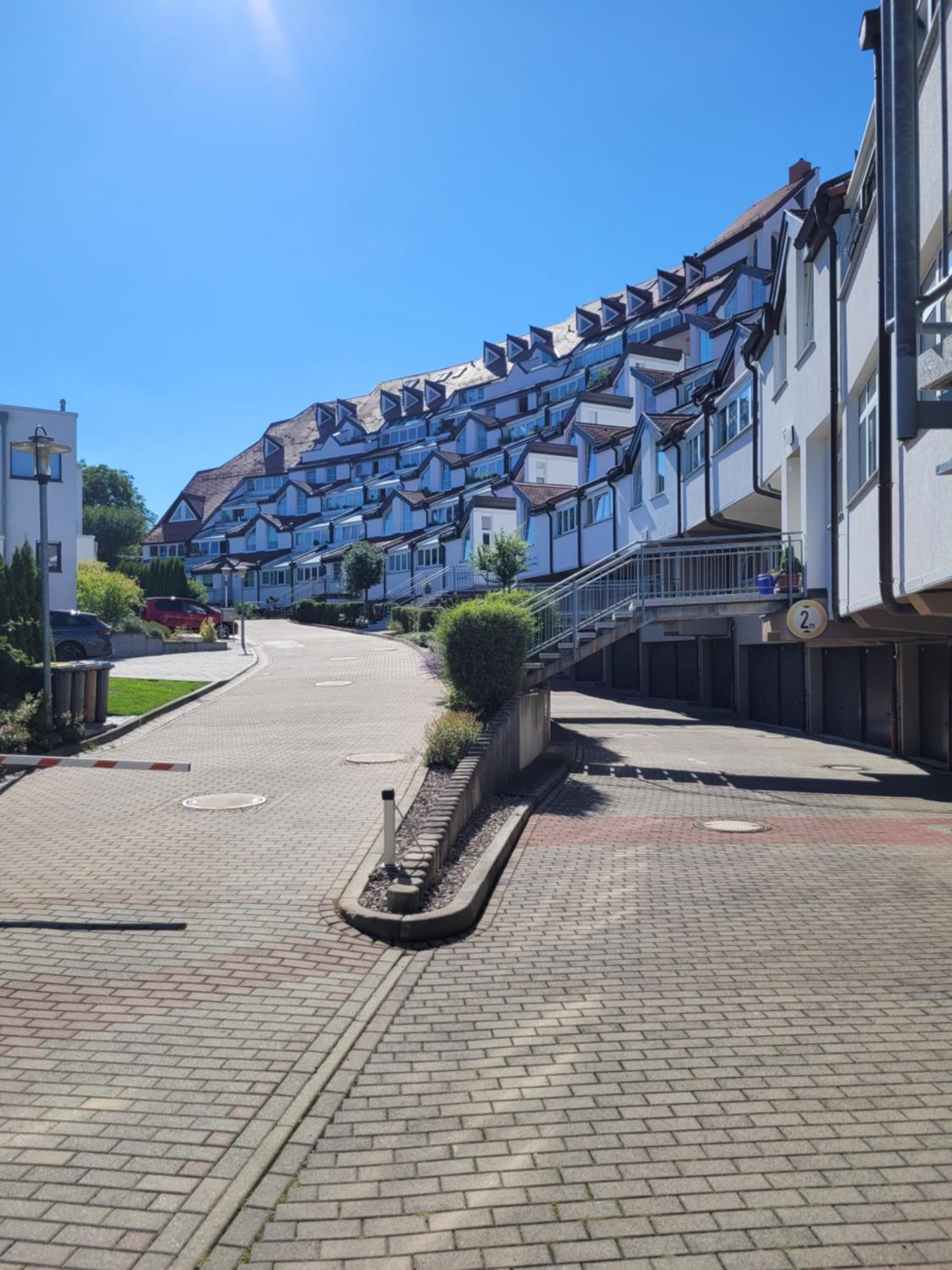 Ferienwohnung an der Messe *inkl. Garage*