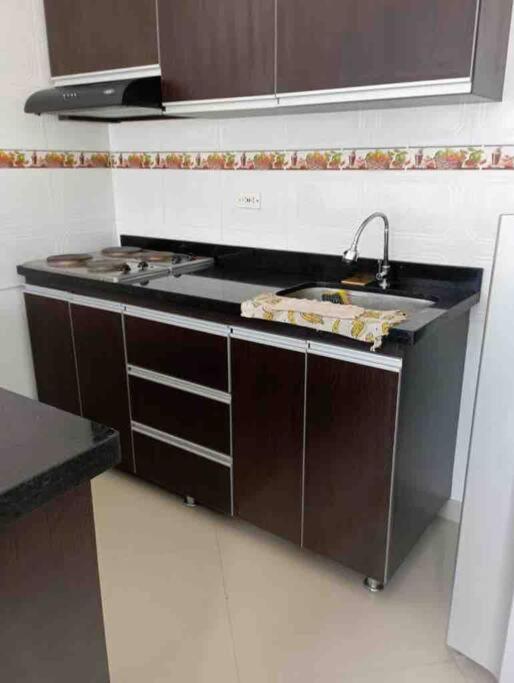 Agradable casa en condominio campestre con piscina