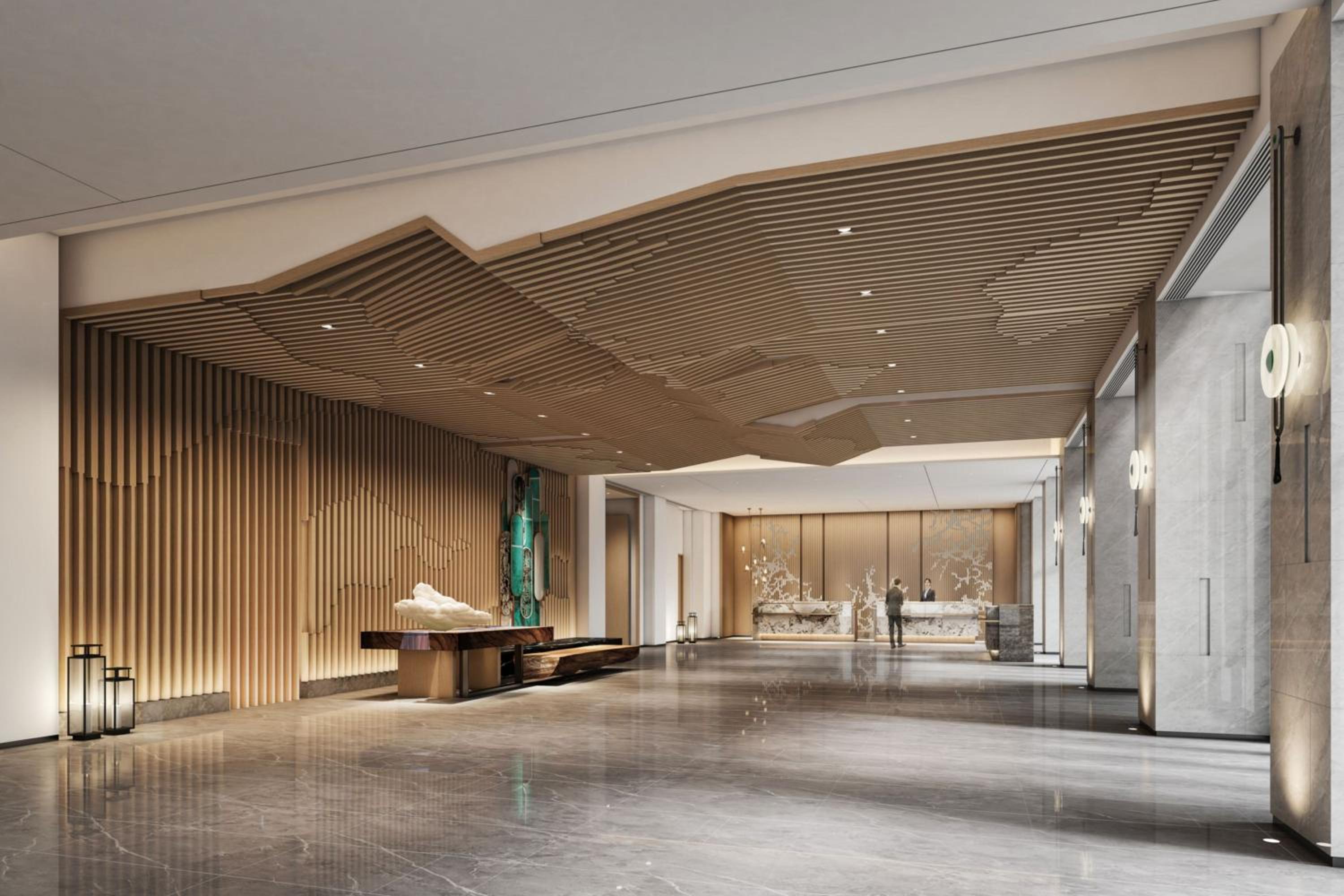 Courtyard by Marriott Jiuzhaigou