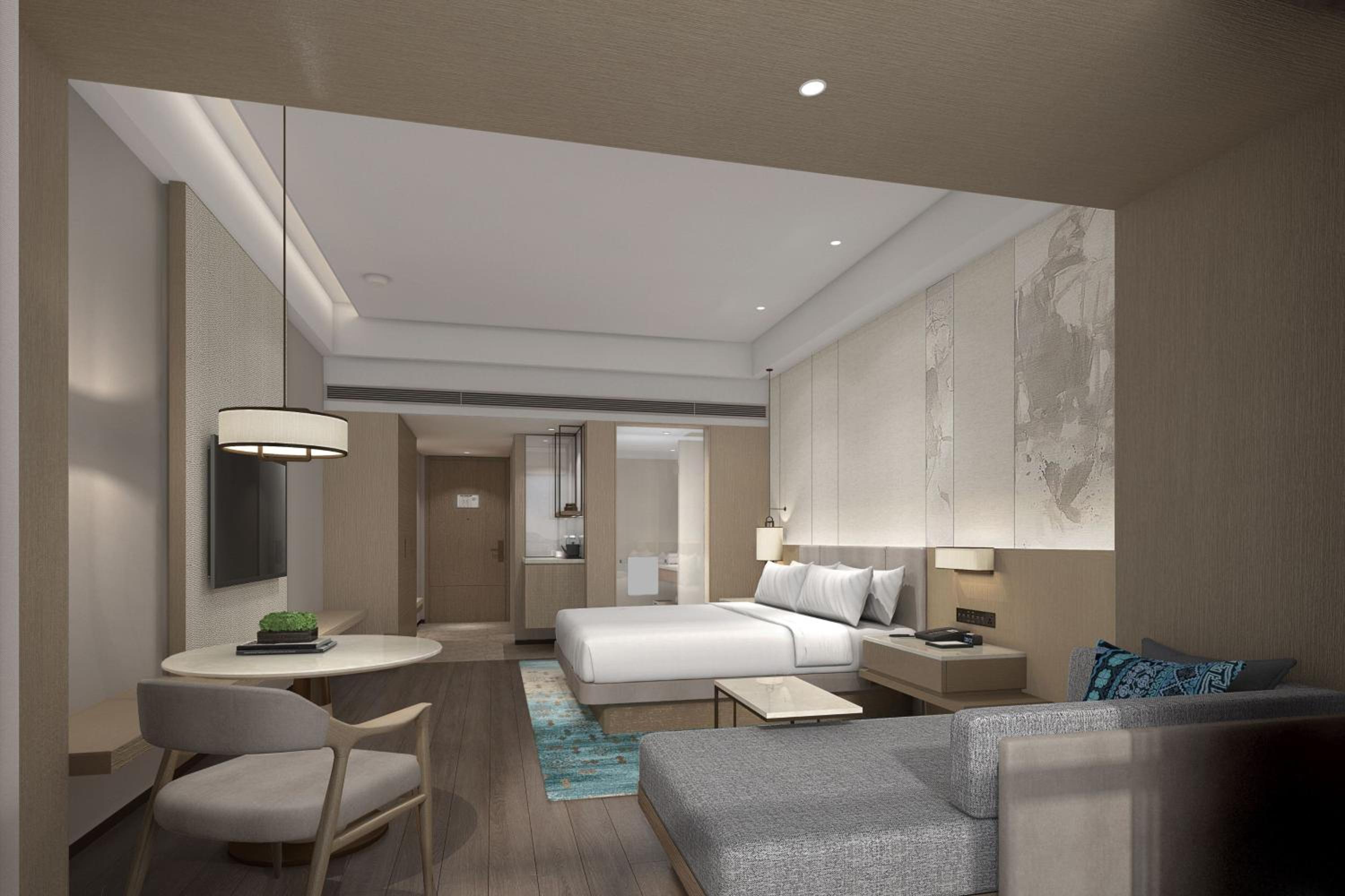Courtyard by Marriott Jiuzhaigou