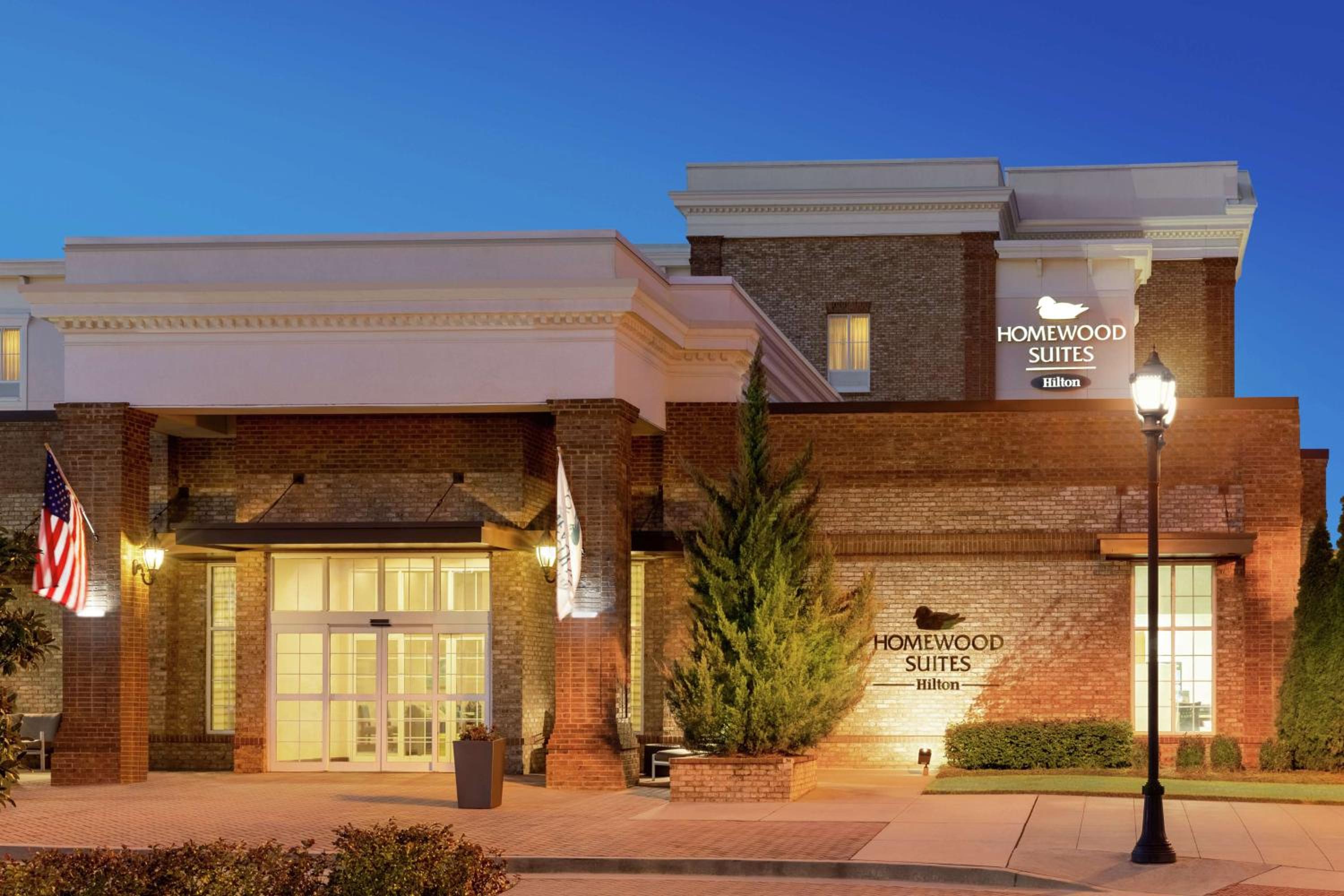 Macon Vacations - Homewood Suites by Hilton Macon-North - Property Image 23