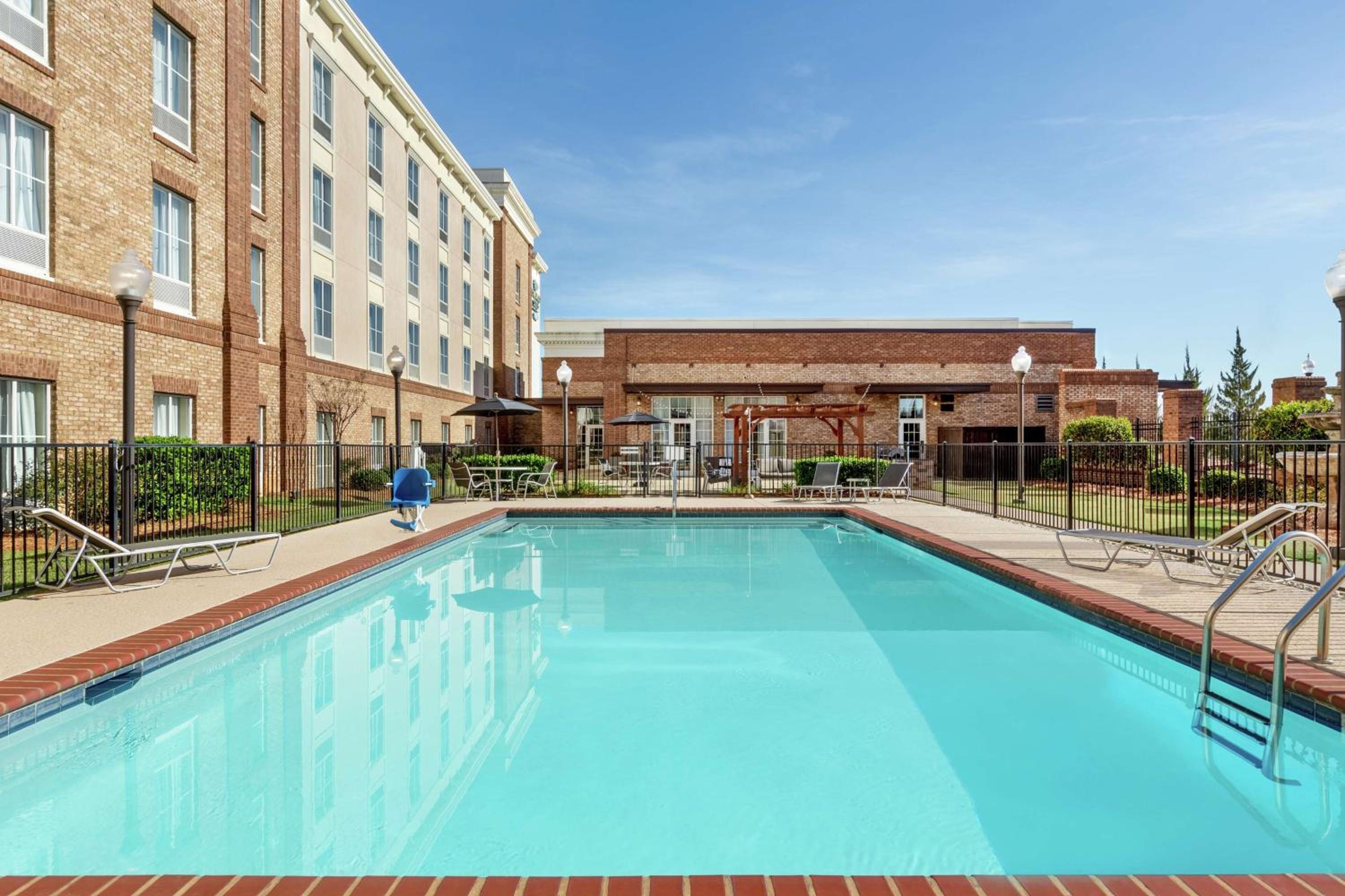 Macon Vacations - Homewood Suites by Hilton Macon-North - Property Image 27