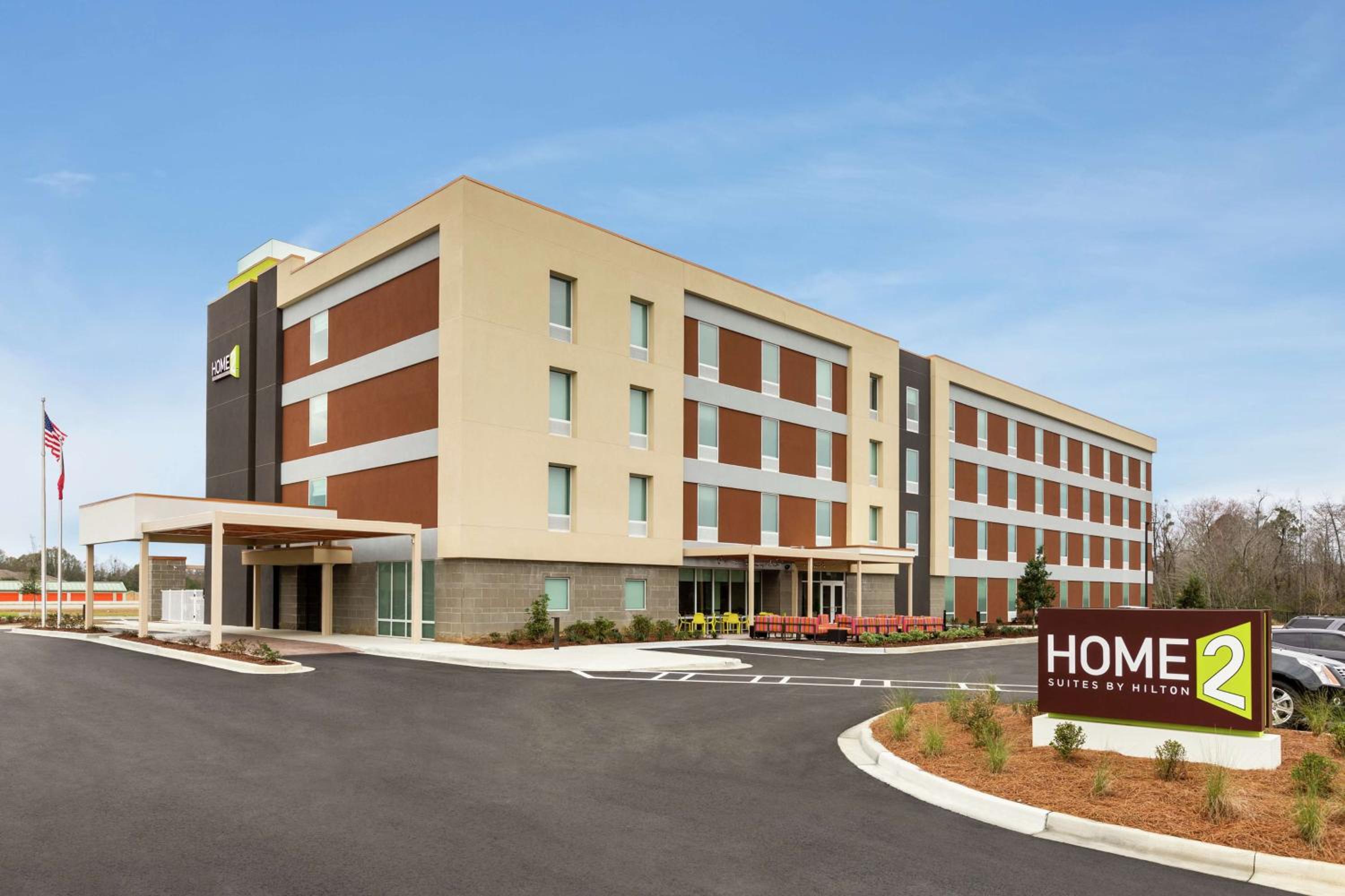 Statesboro Vacations - Home2 Suites By Hilton Statesboro - Property Image 1