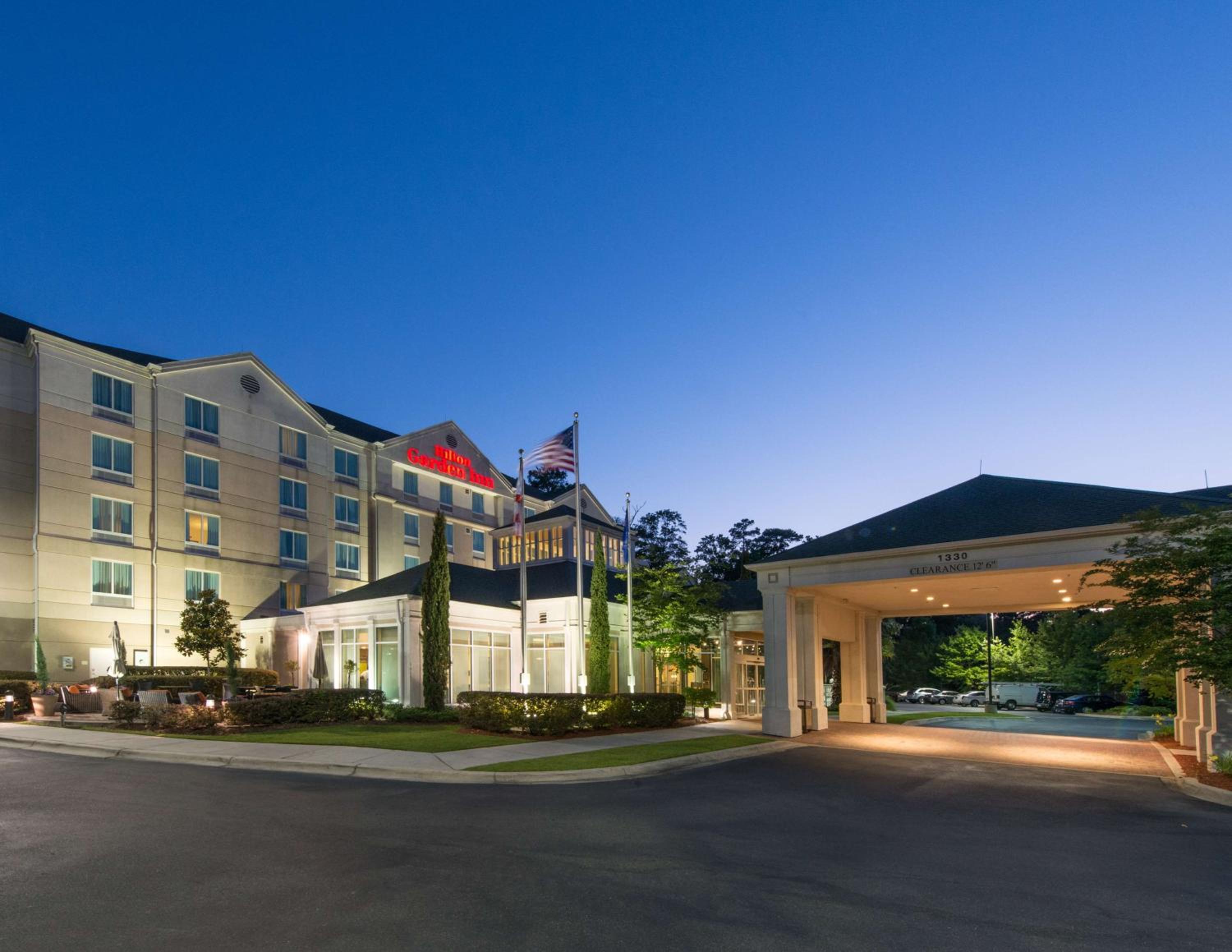 Hotel Hilton Garden Inn Tallahassee Central
