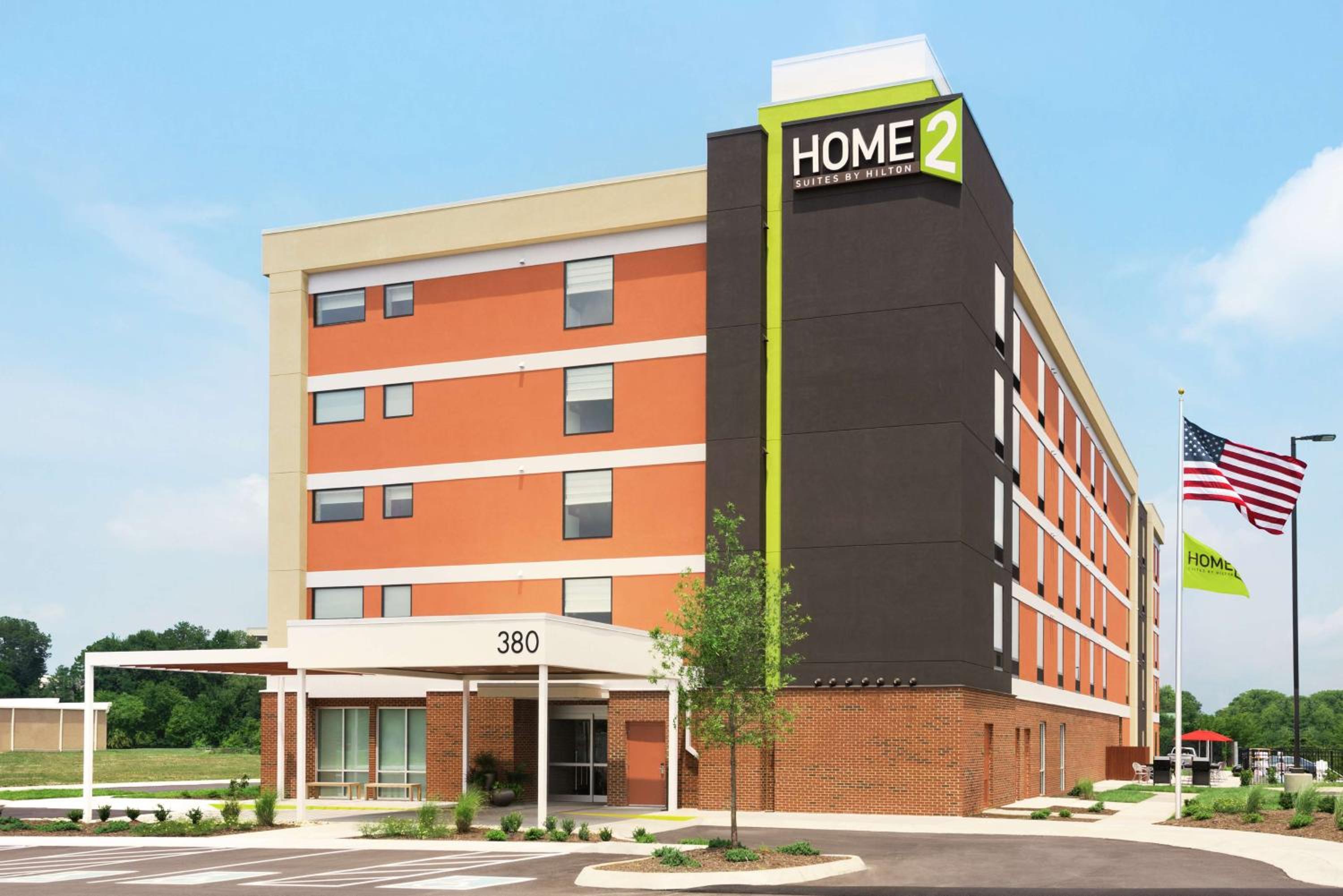 Hotel Newly Renovated - Home2 Suites by Hilton Knoxville West - Image 1