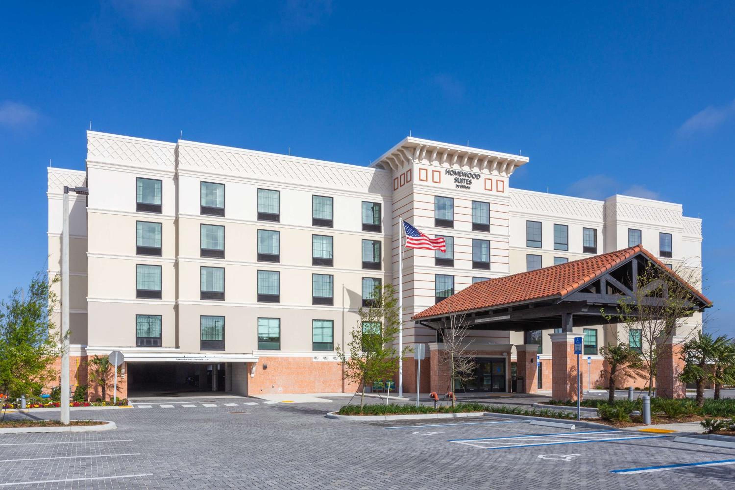 Hotel Homewood Suites by Hilton St Augustine San Sebastian