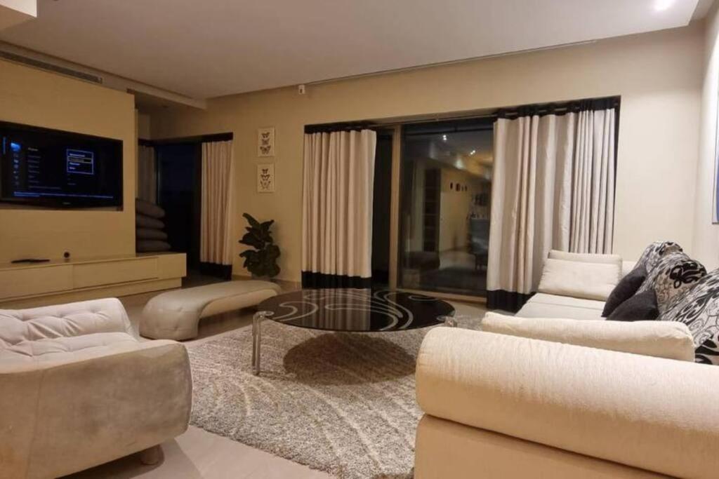 Exclusive apartments