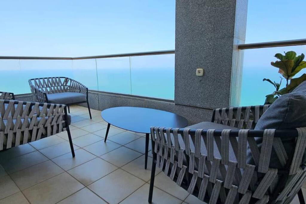 Exclusive apartments