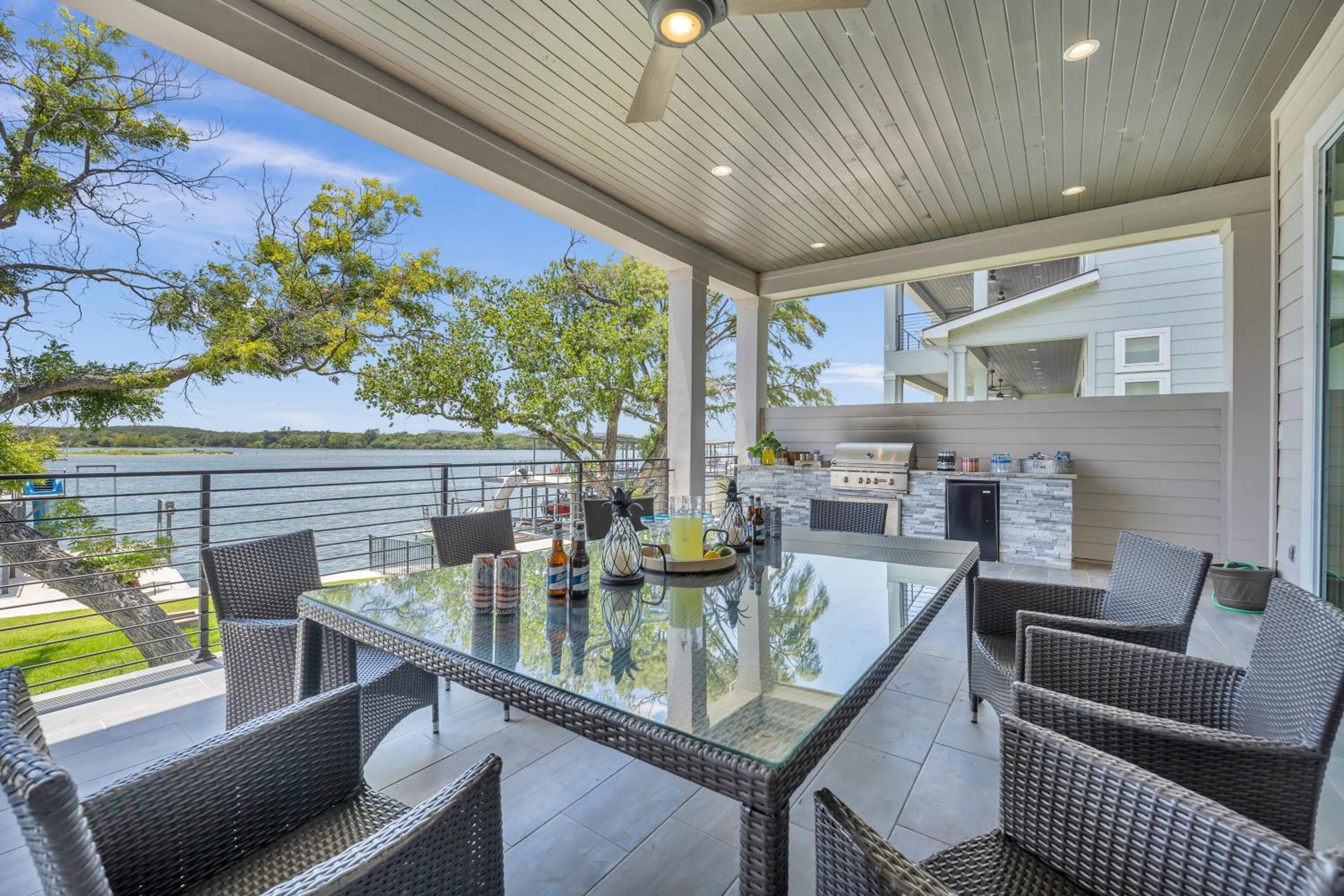 Rolling Waves Haven Concierge Services Available