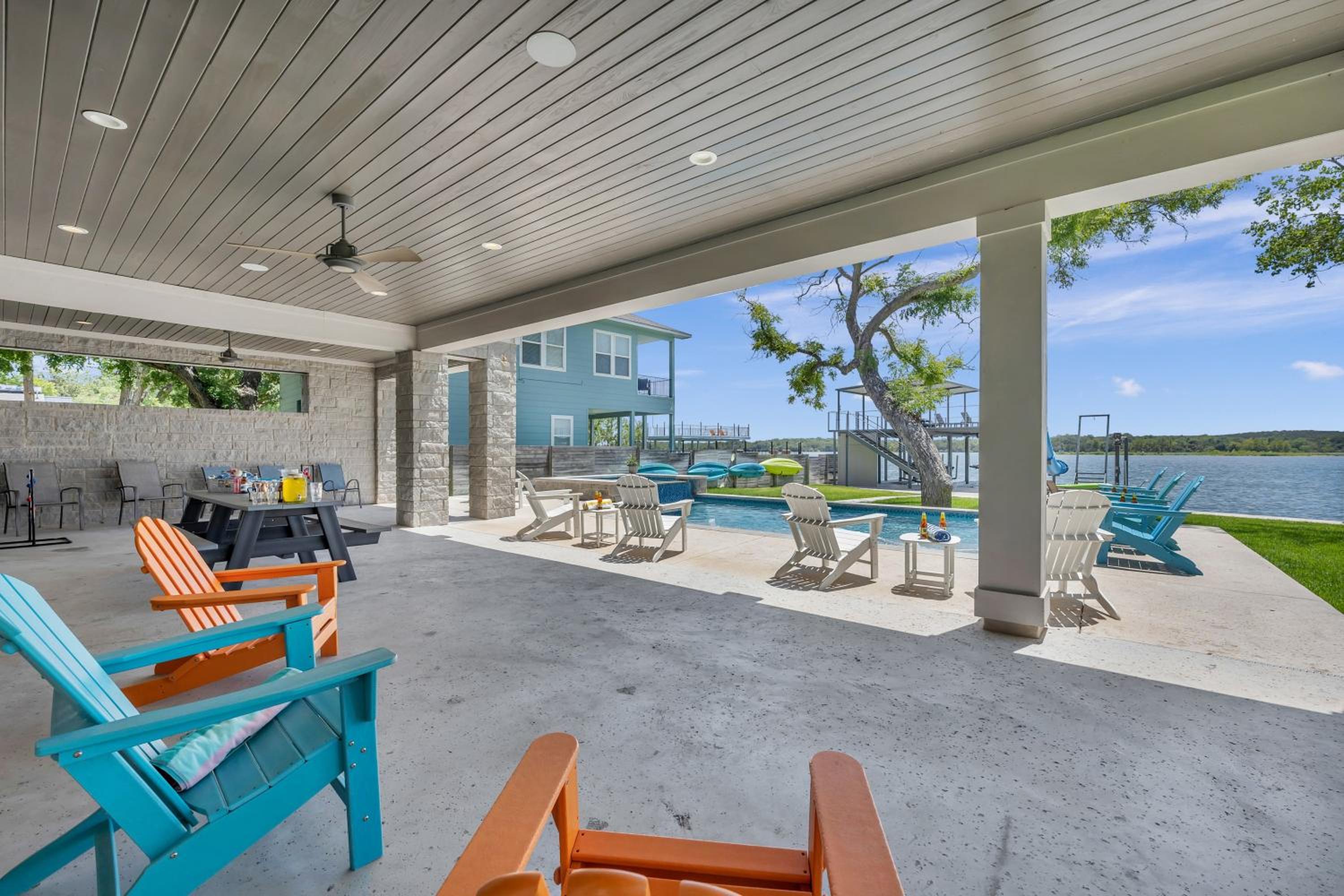 Rolling Waves Haven Concierge Services Available