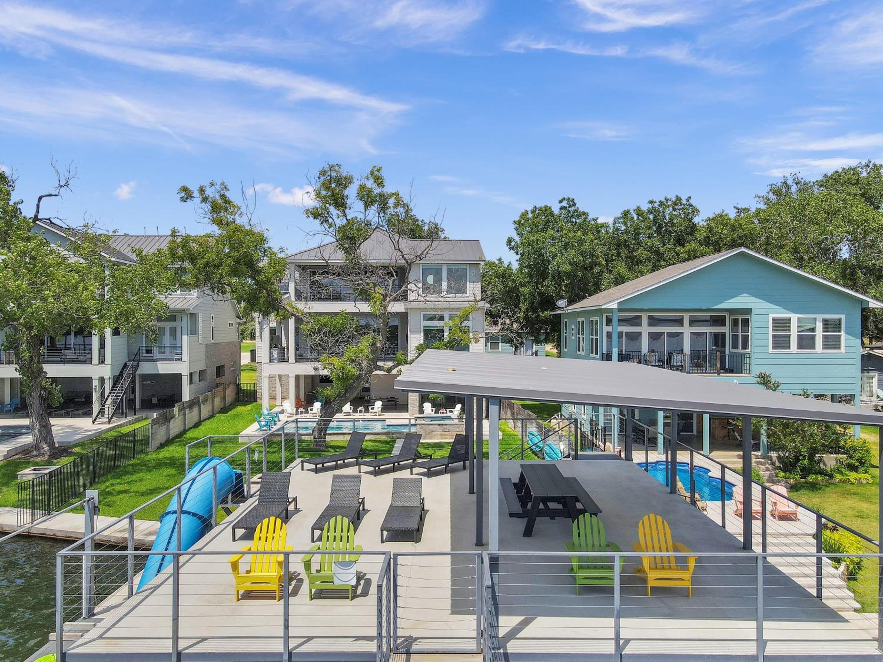 Rolling Waves Haven Concierge Services Available