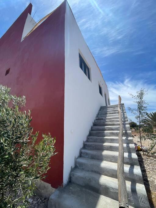 La Villa Tamazirt, Sidi Kaouki view 2