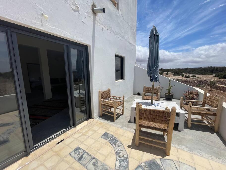 La Villa Tamazirt, Sidi Kaouki view 3