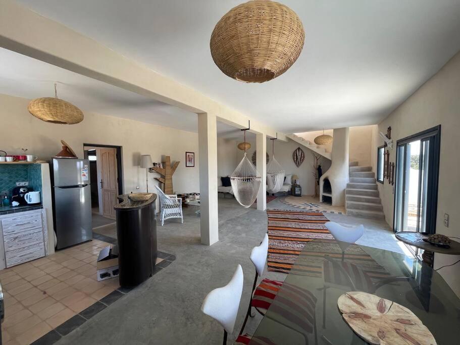 La Villa Tamazirt, Sidi Kaouki view 4