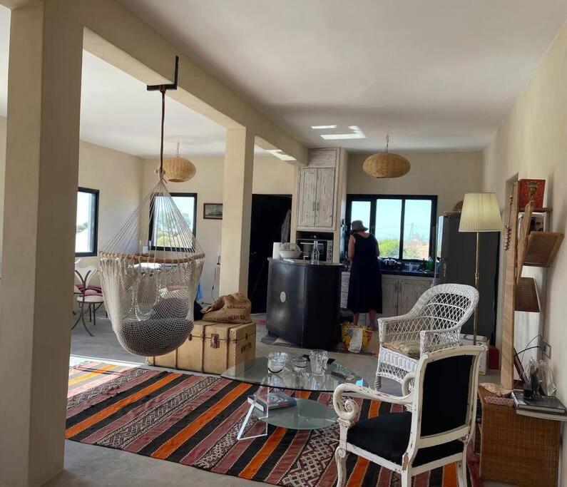 La Villa Tamazirt, Sidi Kaouki view 5