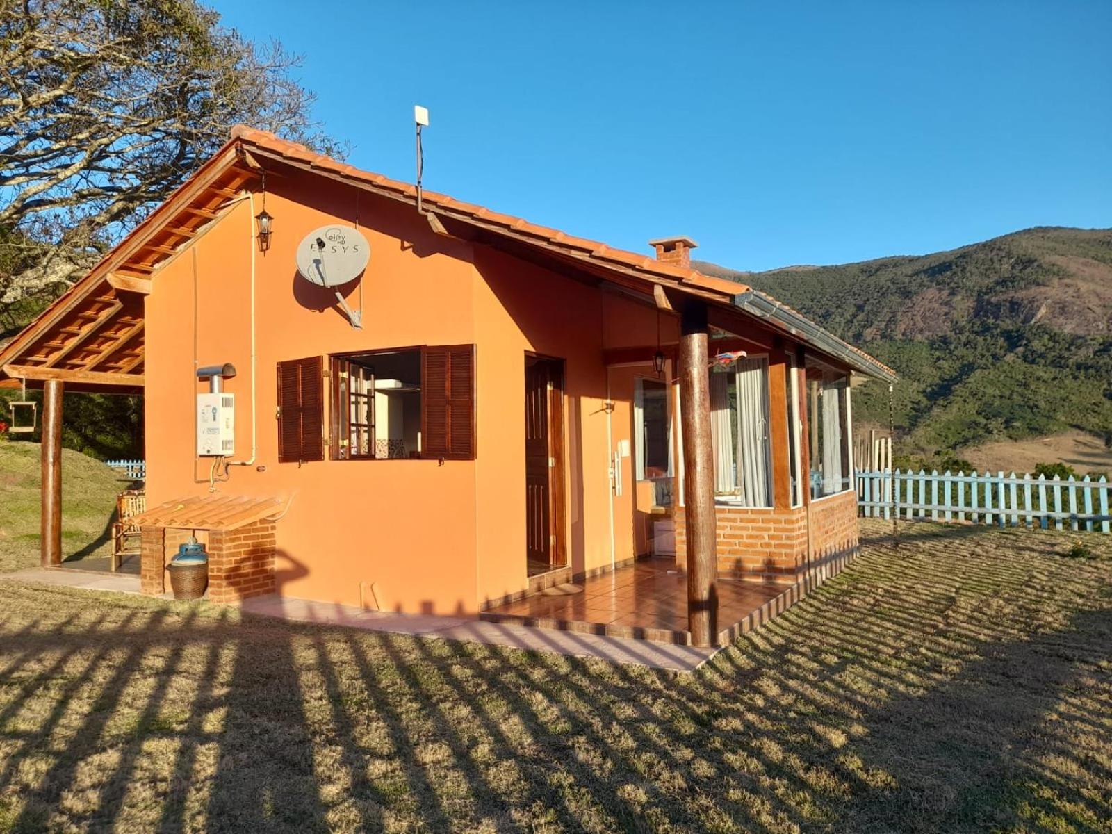 Chalé Mirante Da Guapiara