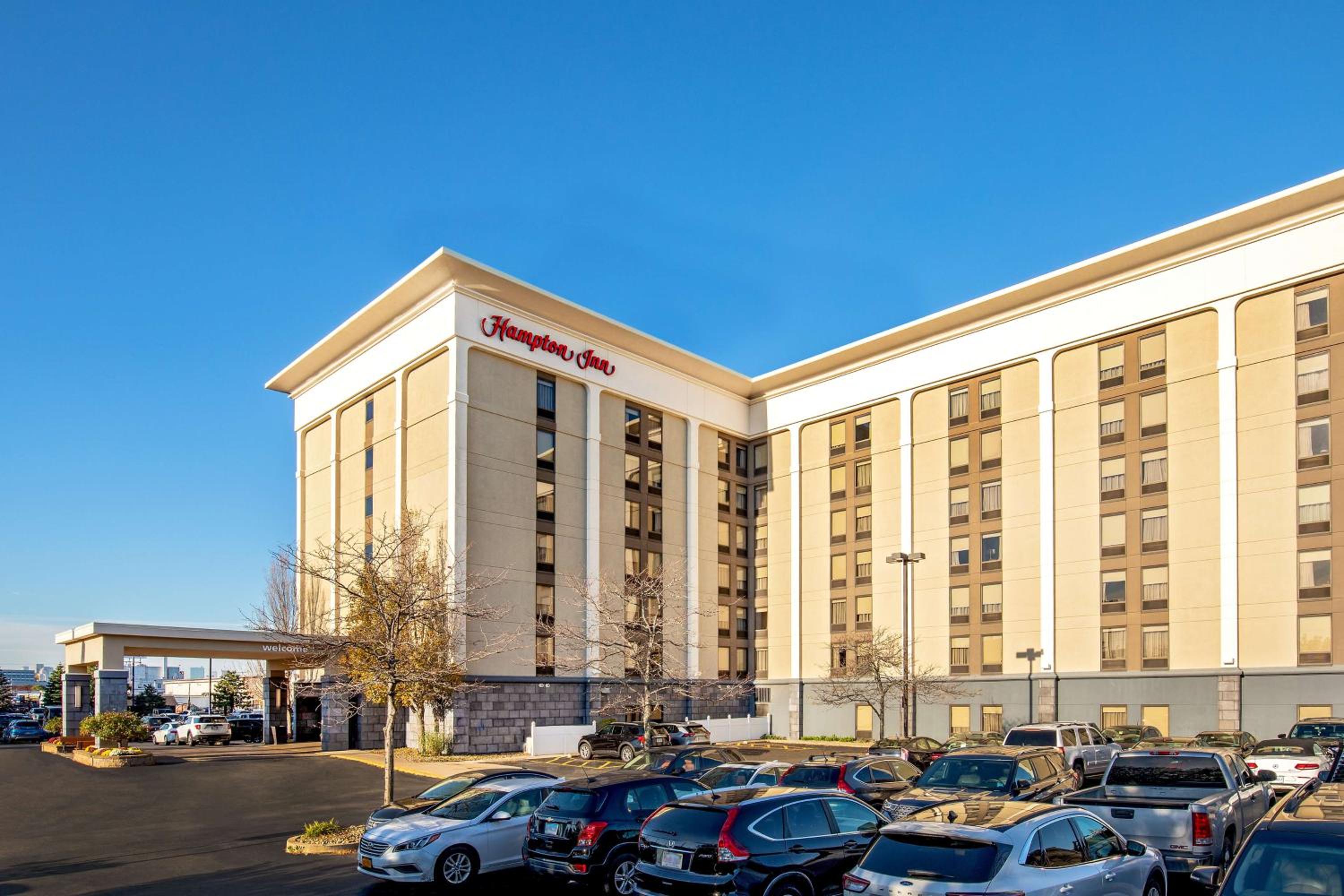 Hotel Hampton Inn Boston-Logan Airport
