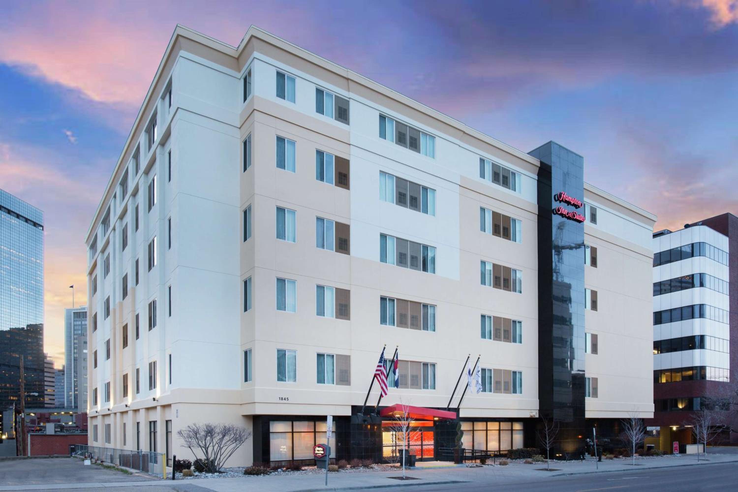 Hotel Hampton Inn & Suites Denver-Downtown