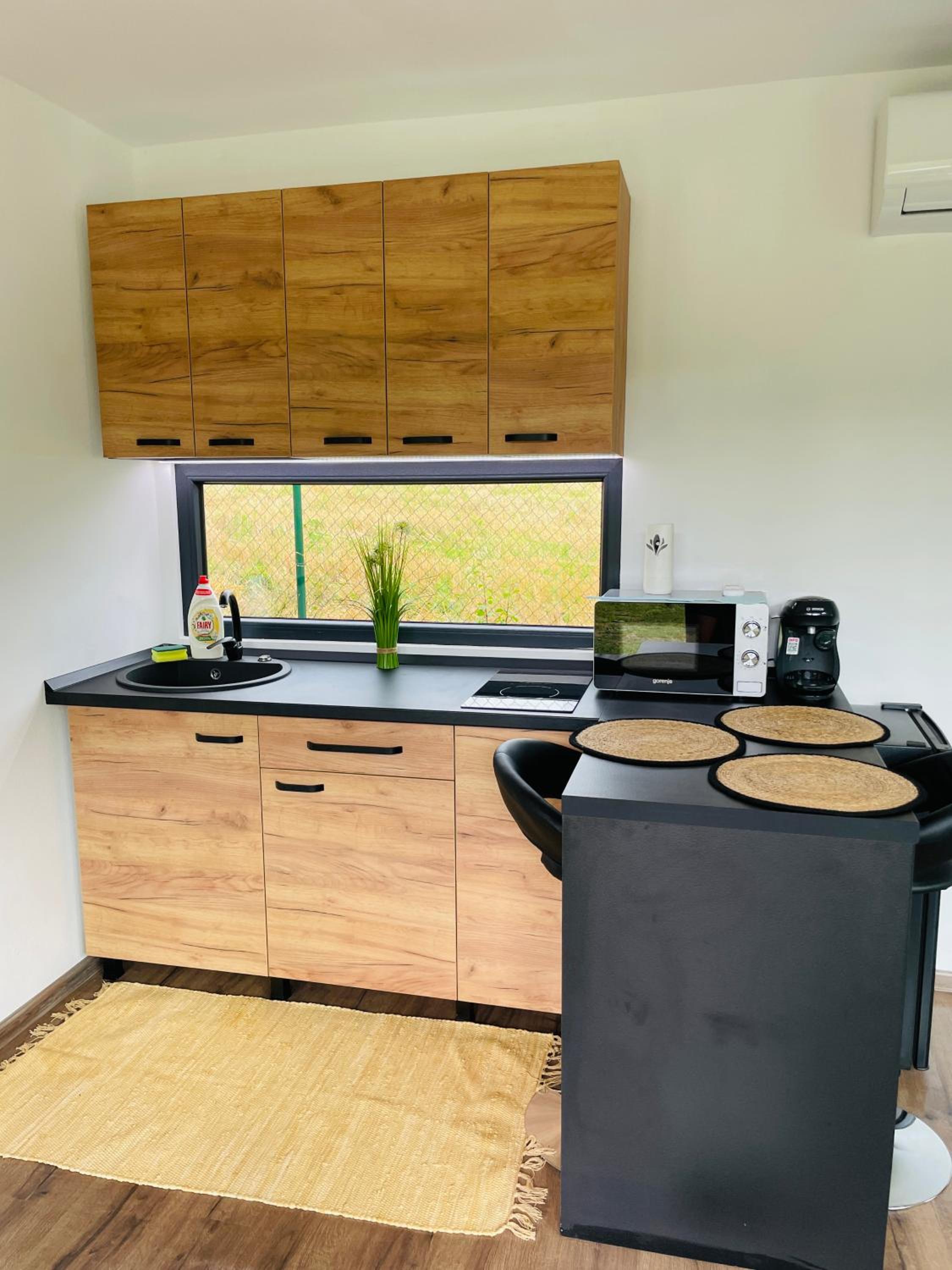 Tiny House by the forest “2”