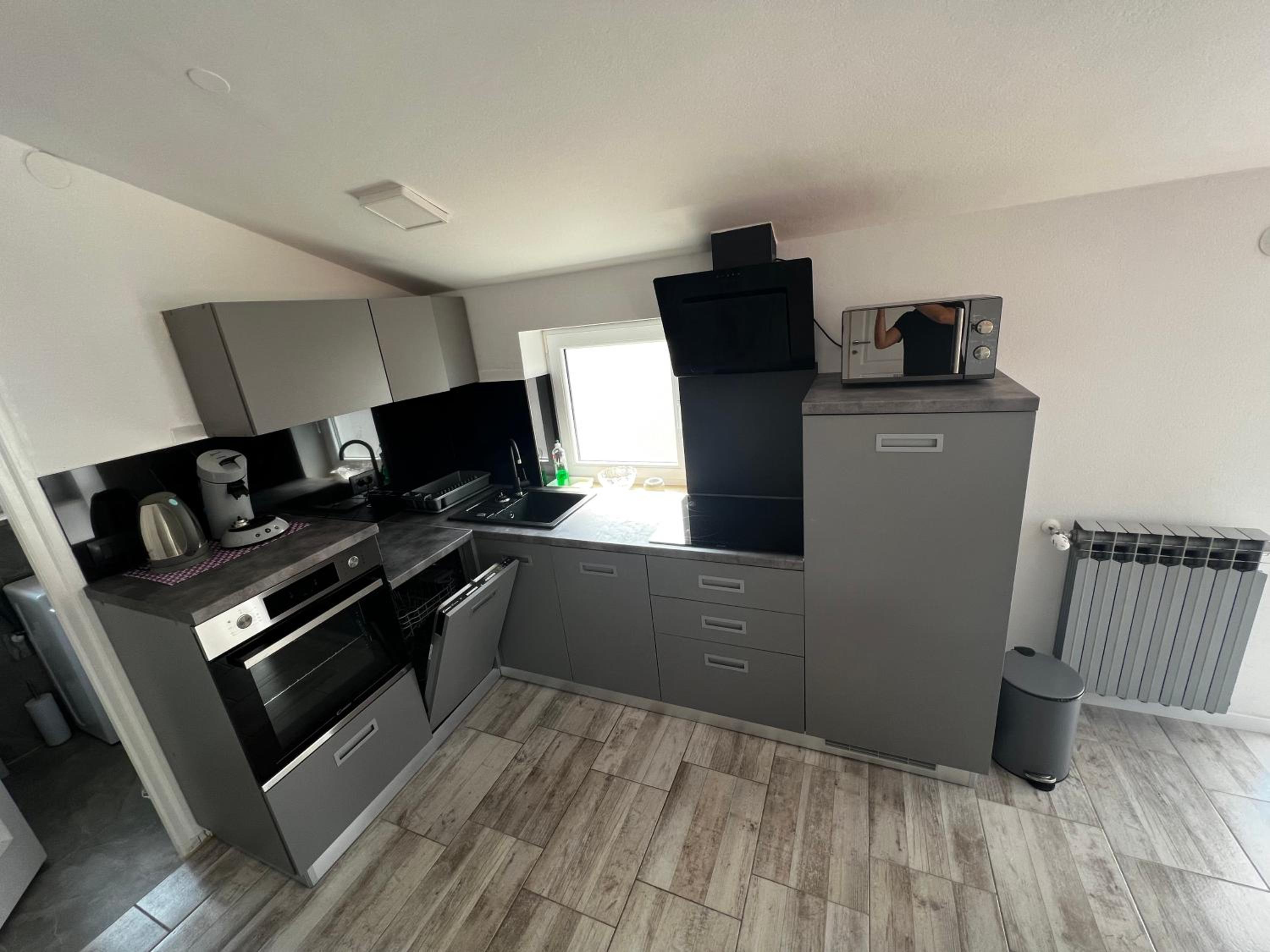 Apartment Stinjan