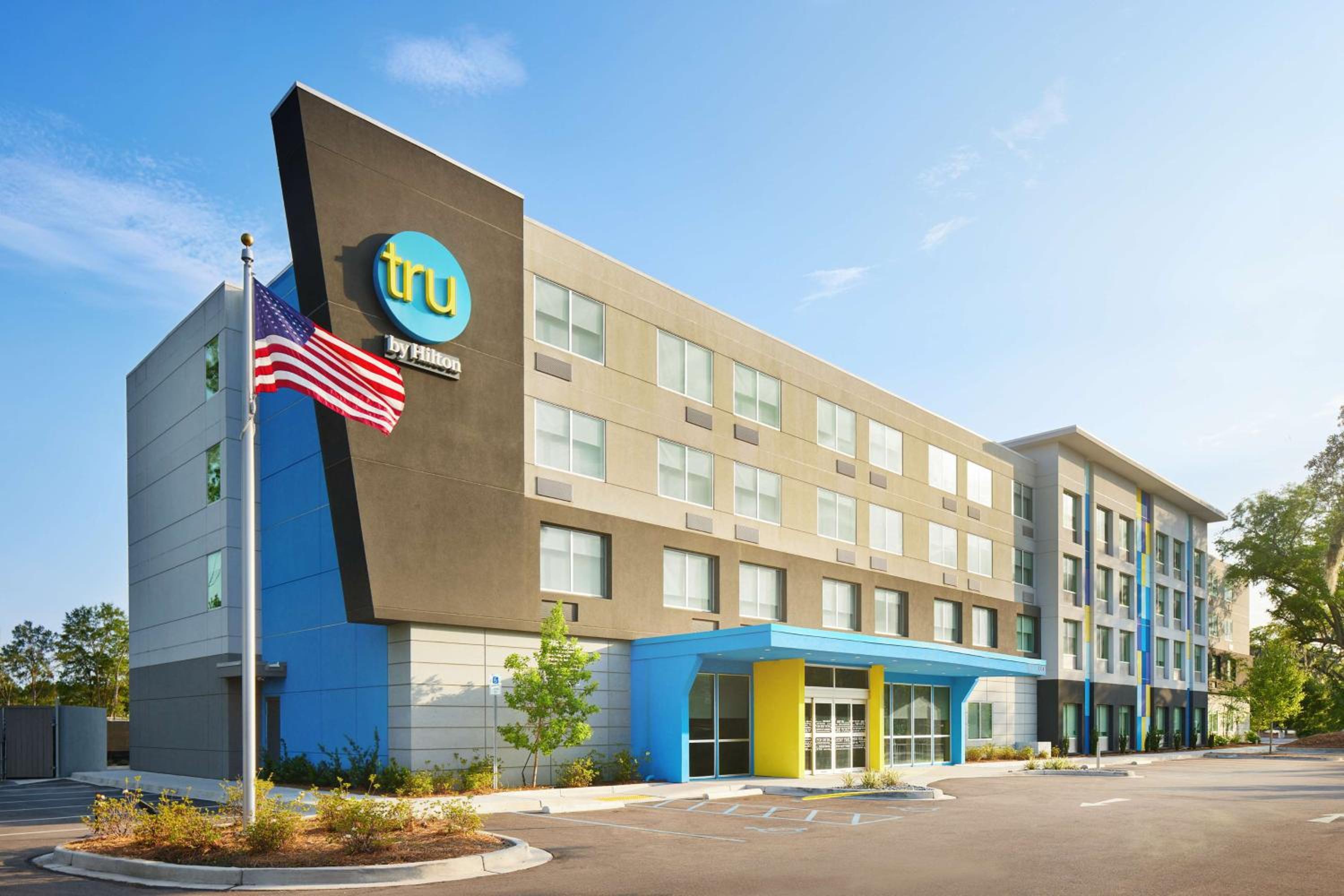 Hotel Tru by Hilton Charleston Airport
